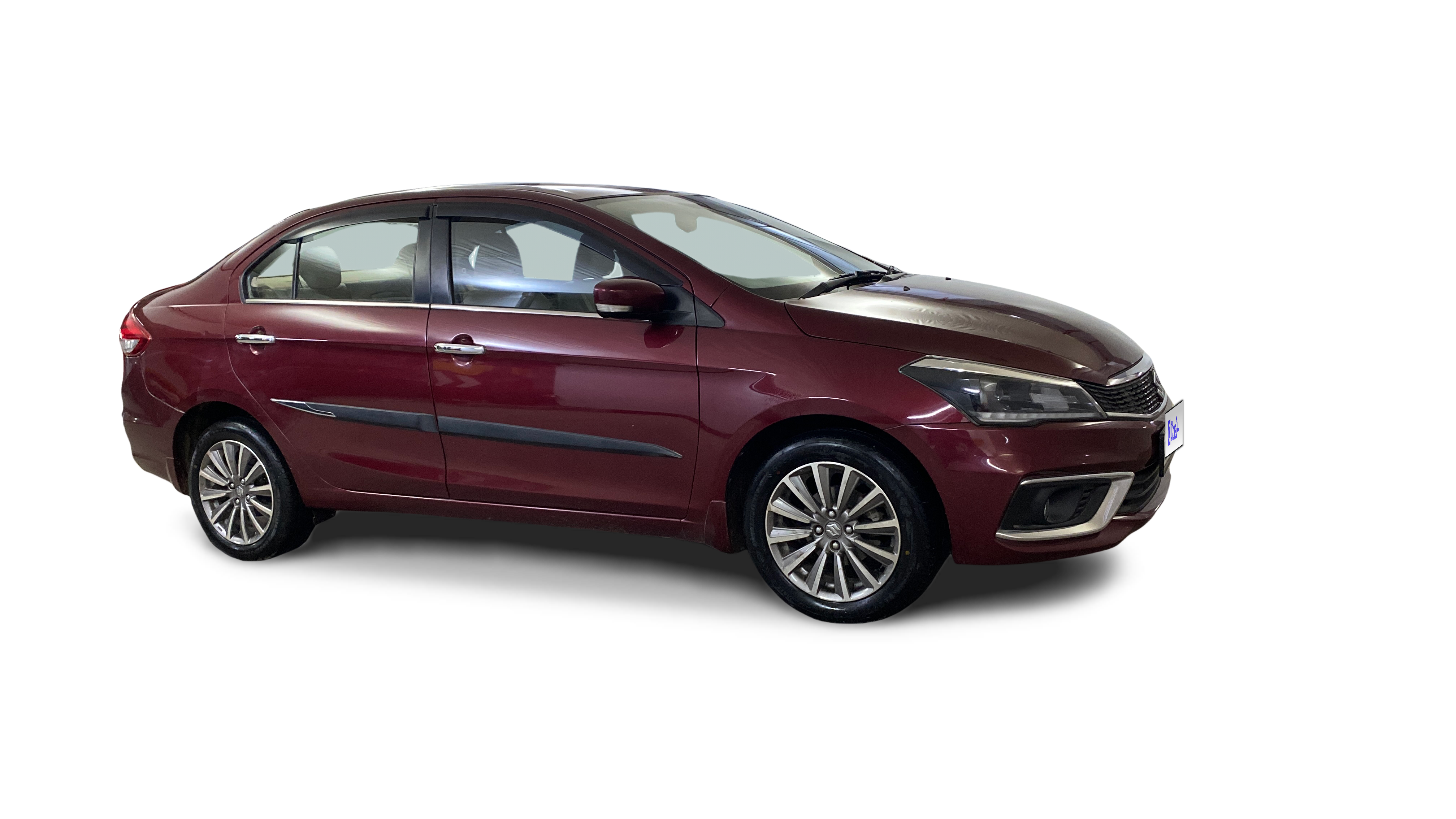 2020 Maruti Ciaz - Sedan - Petrol - Automatic - ₹6.11 lakh