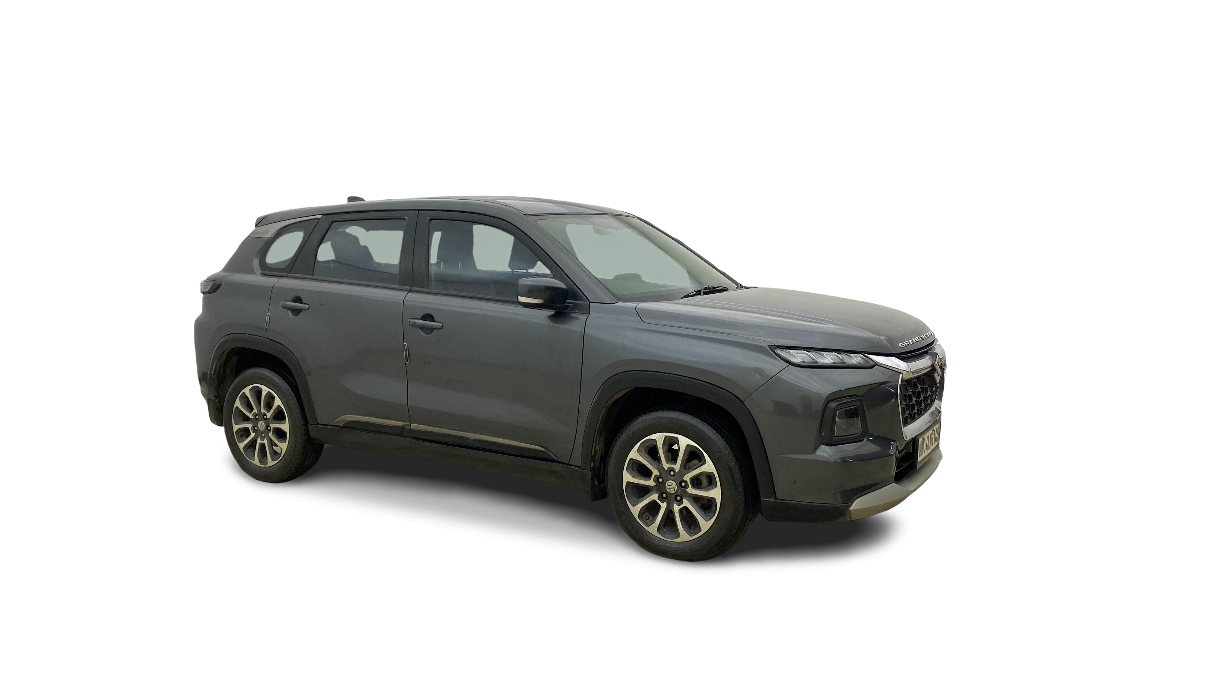 2023 Maruti Grand Vitara - SUV - Petrol - Automatic - ₹10.84 lakh