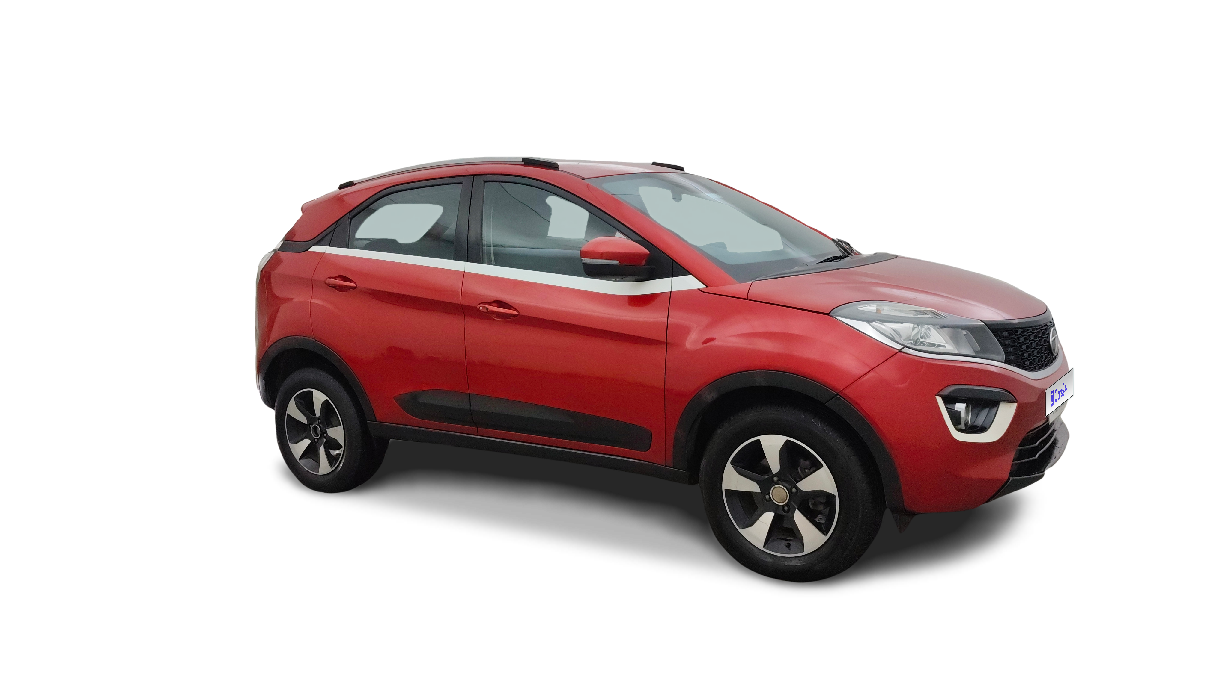 2018 Tata NEXON - SUV - Diesel - Manual - ₹5.47 lakh