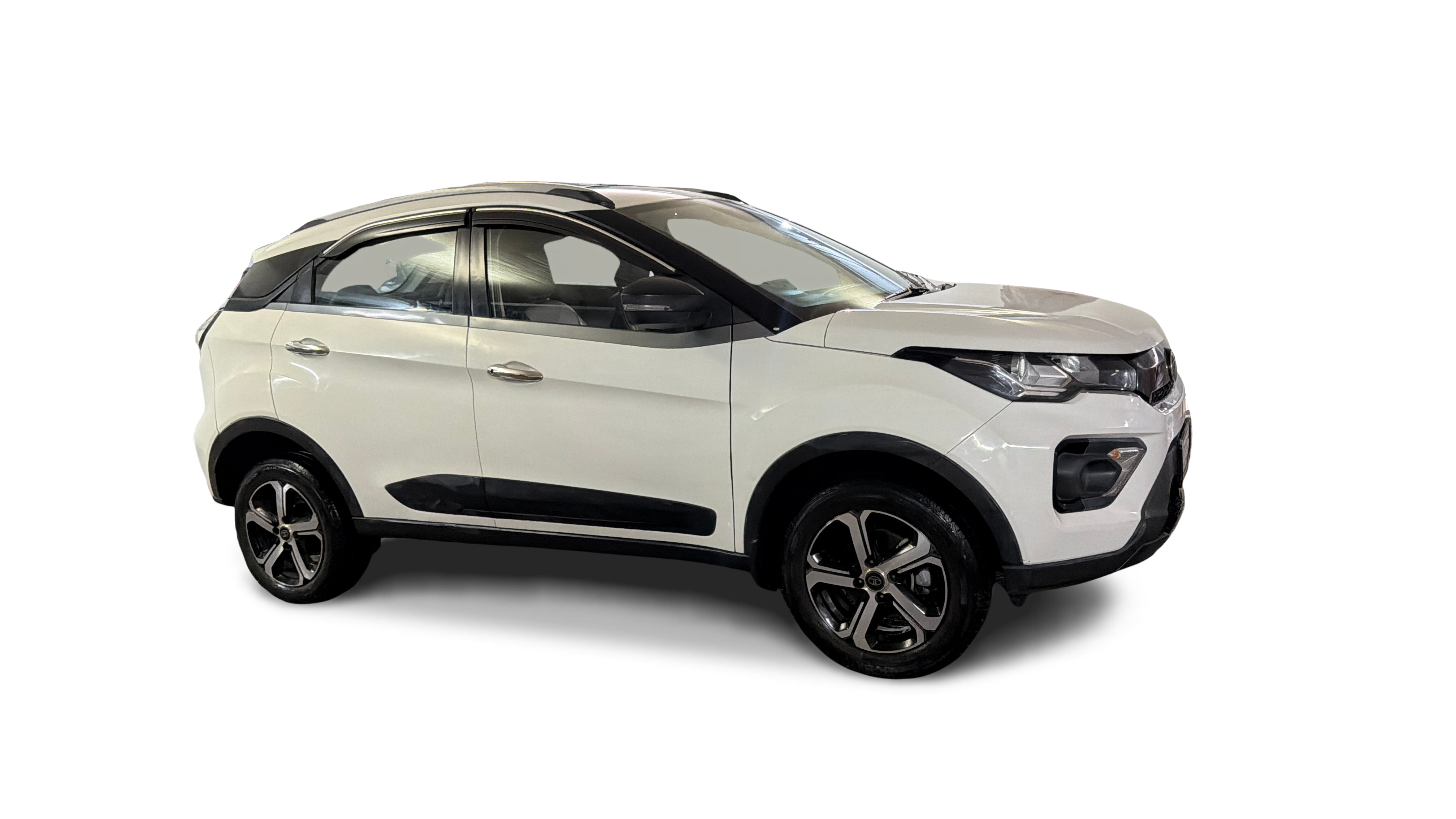 2021 Tata NEXON - SUV - Petrol - Manual - ₹5.71 lakh