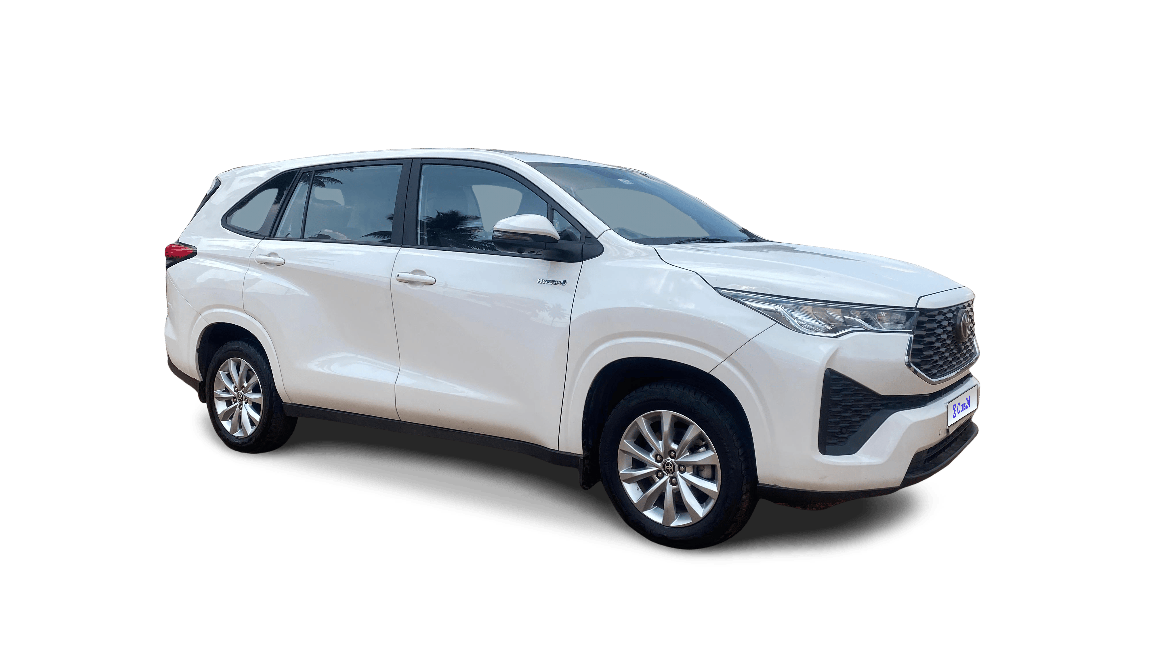 2023 Toyota INNOVA HYCROSS - SUV - Hybrid - Automatic - ₹28.74 lakh