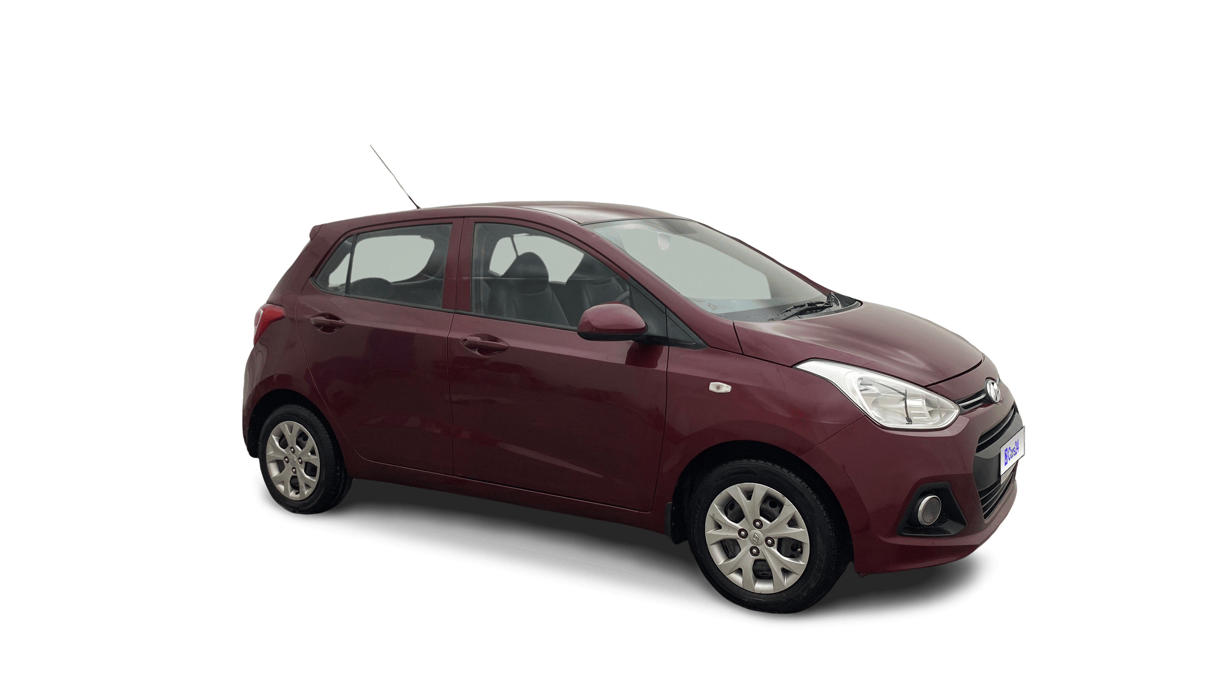 2015 Hyundai Grand i10 - Hatchback - Petrol - Manual - ₹3.24 lakh
