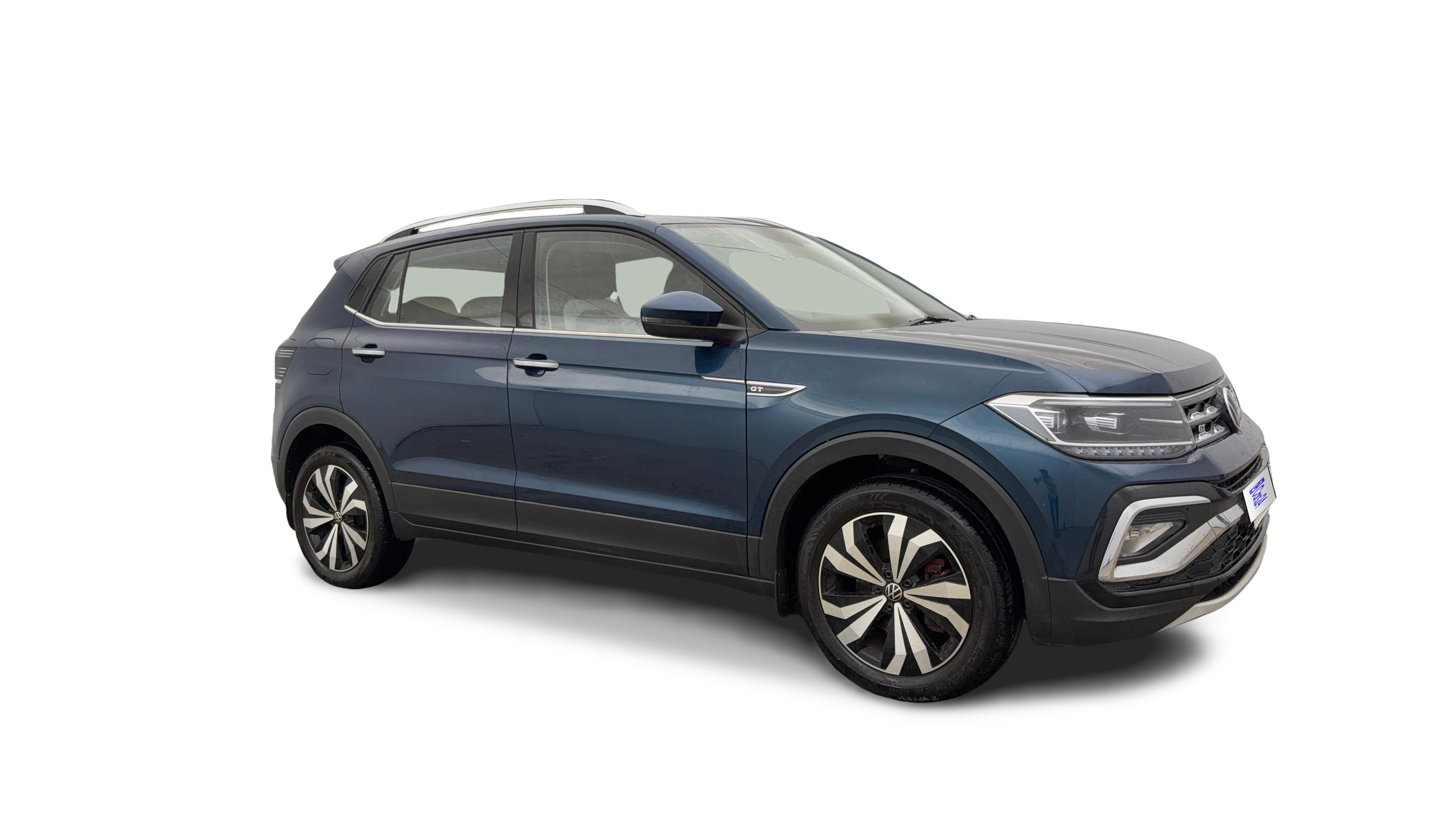 2024 Volkswagen TAIGUN - SUV - Petrol - Manual - ₹13.29 lakh