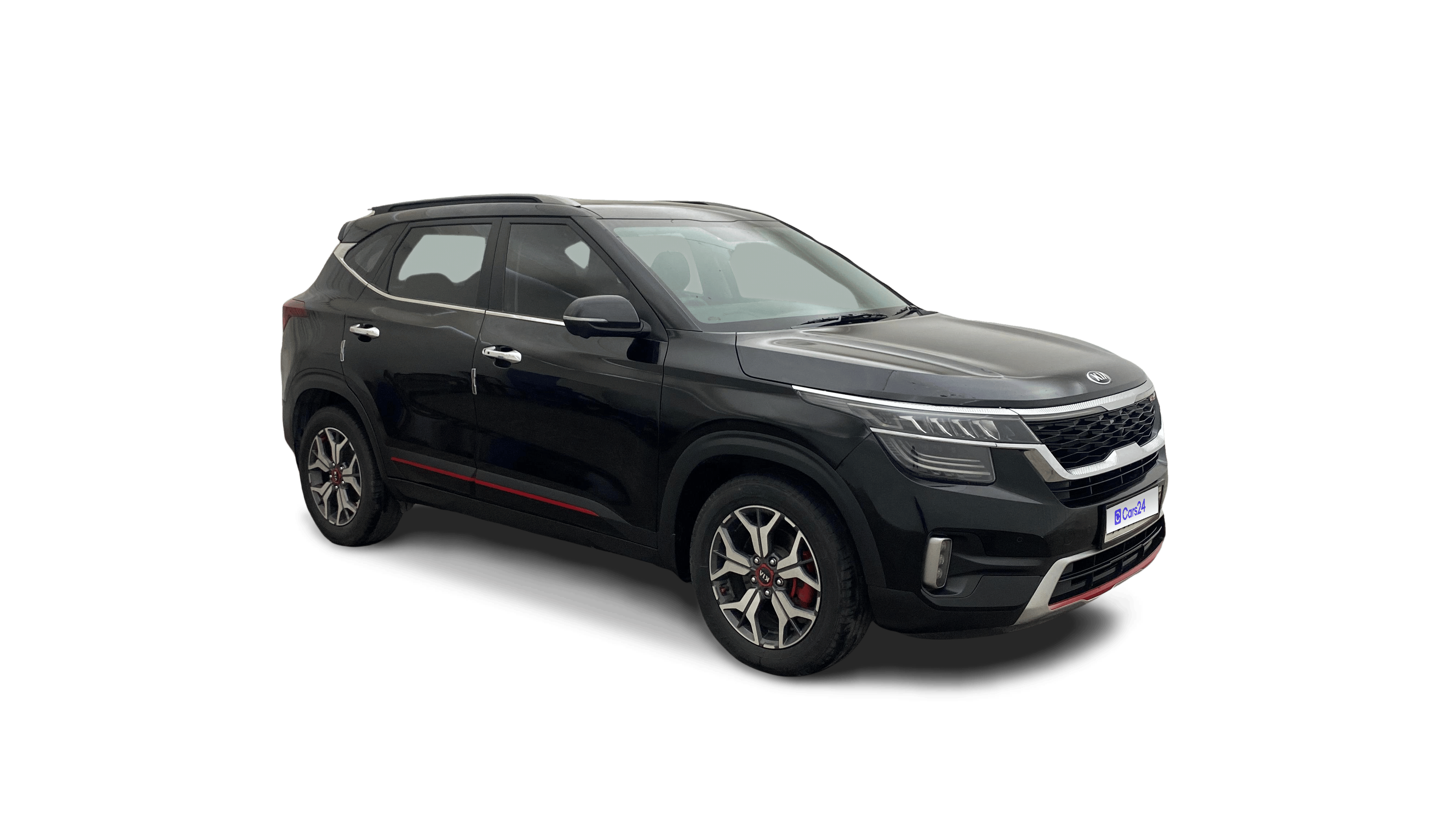 2020 KIA SELTOS - SUV - Petrol - Manual - ₹10.30 lakh