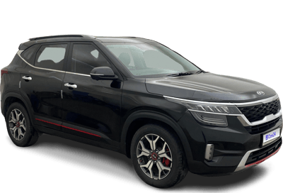 2020 KIA SELTOS - SUV - Petrol - Manual - ₹10.30 lakh