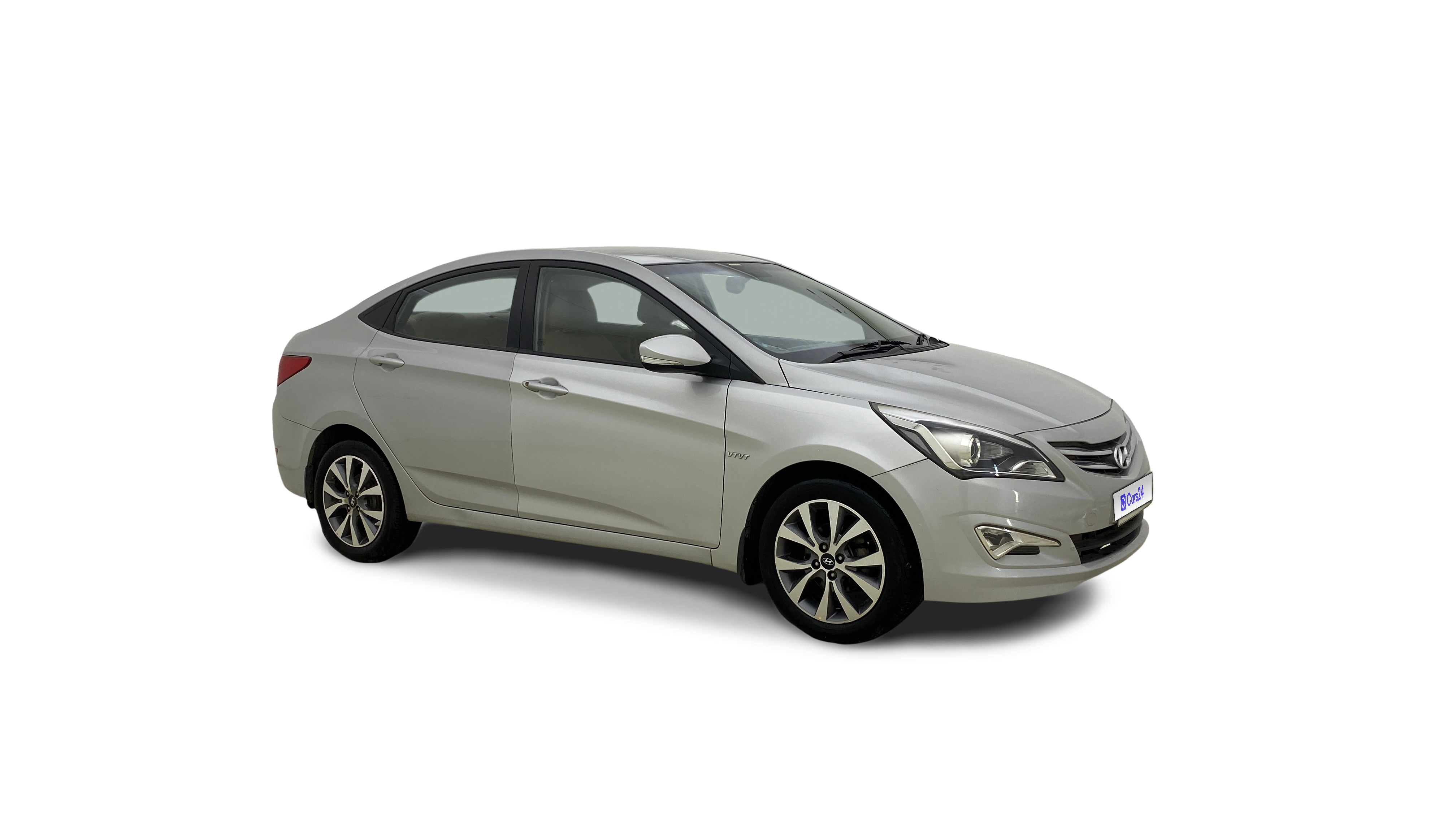 2016 Hyundai Verna - Sedan - Petrol - Manual - ₹4.54 lakh