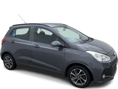 2018 Hyundai Grand i10 - Hatchback - Petrol - Automatic - ₹4.52 lakh