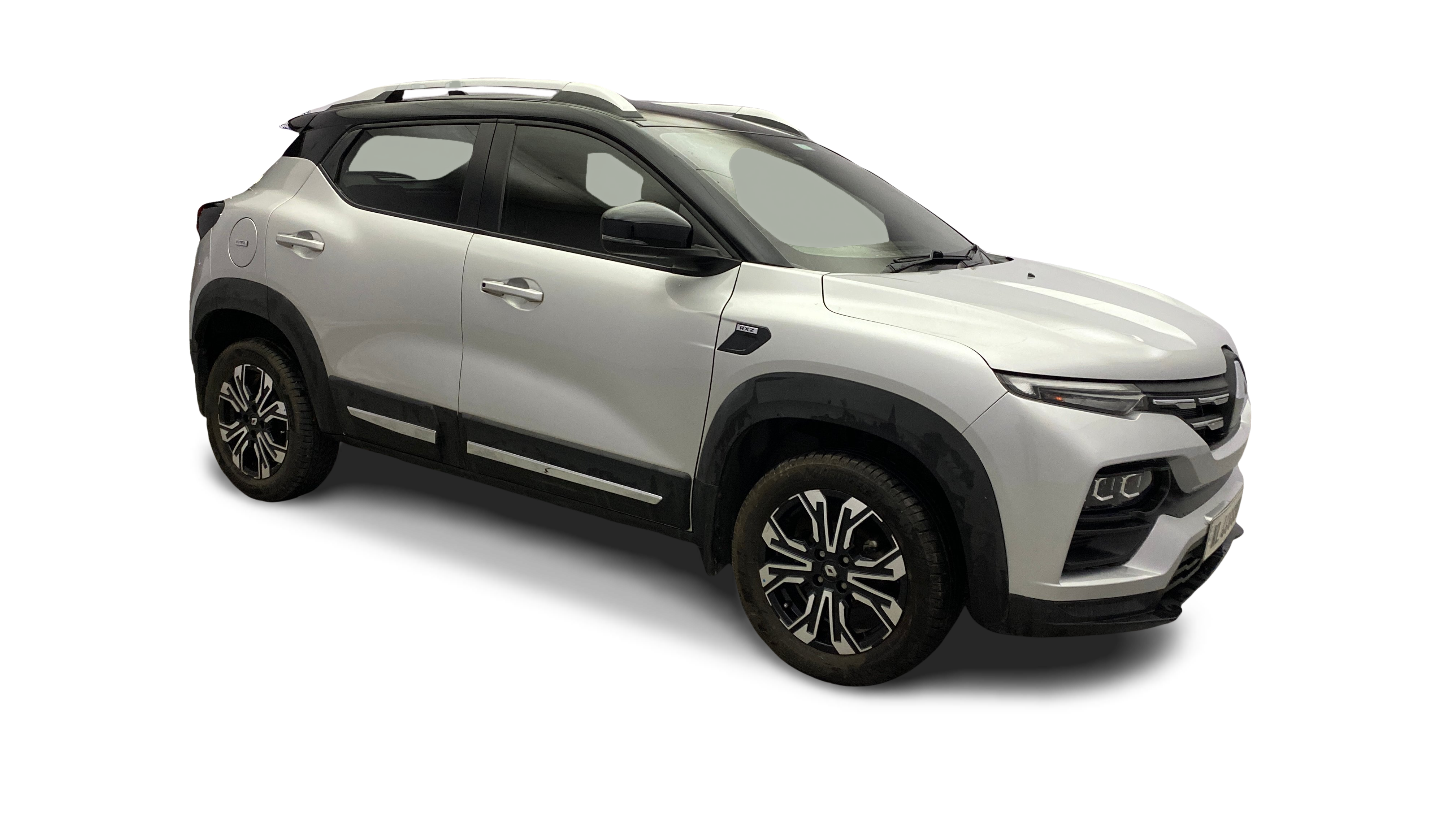 2021 Renault Kiger - Hatchback - Petrol - Manual - ₹5.77 lakh
