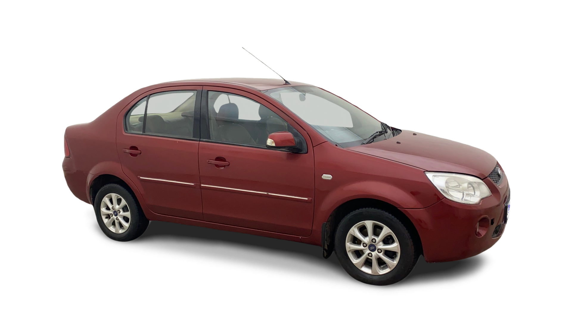 2012 Ford Classic - Sedan - Diesel - Manual - ₹1.75 lakh