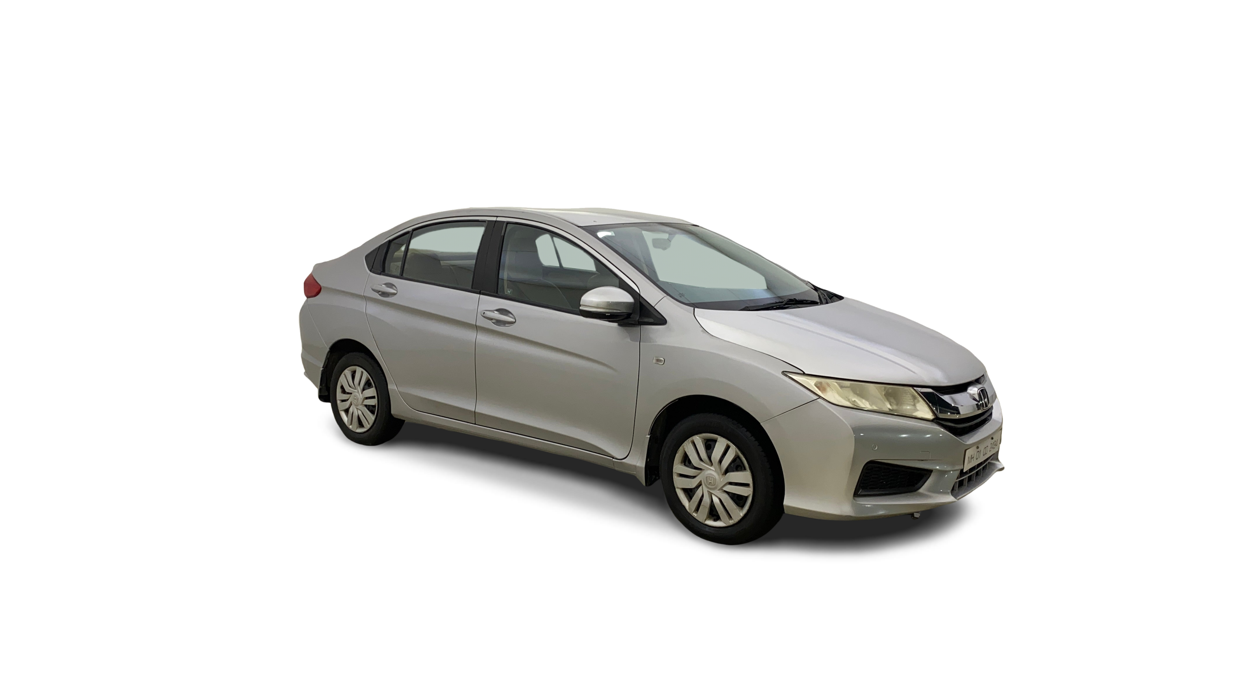 2015 Honda City - Sedan - Petrol - Automatic - ₹3.49 lakh