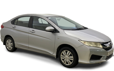 2015 Honda City - Sedan - Petrol - Automatic - ₹3.49 lakh