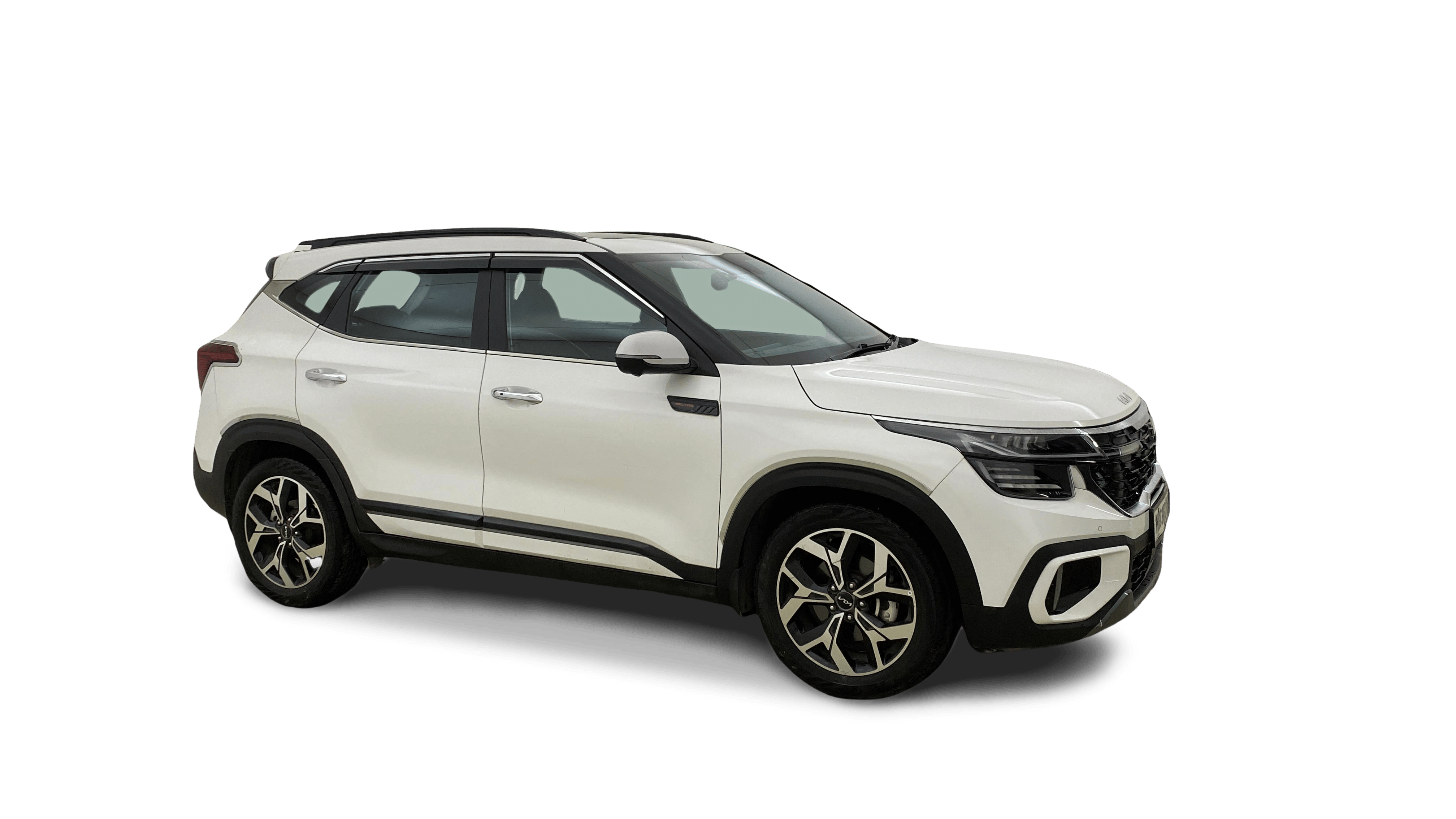 2024 KIA SELTOS - SUV - Petrol - Automatic - ₹16.37 lakh