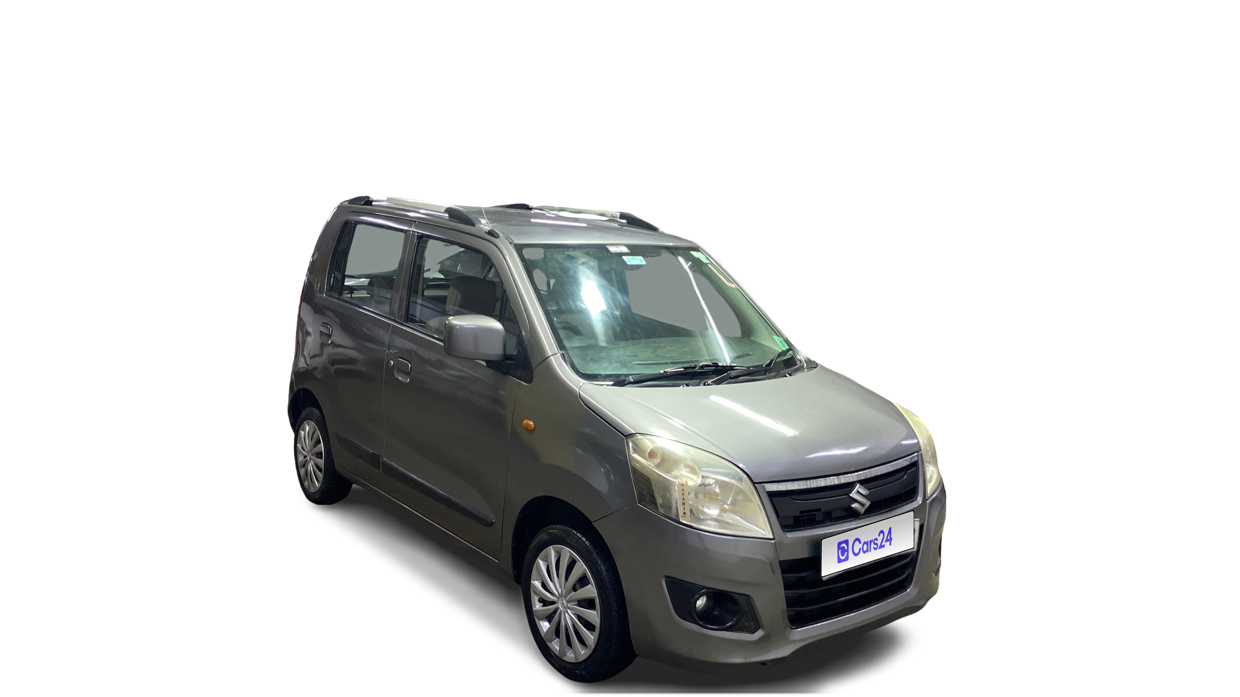 2014 Maruti Wagon R 1.0 - Hatchback - Petrol - Manual - ₹2.30 lakh