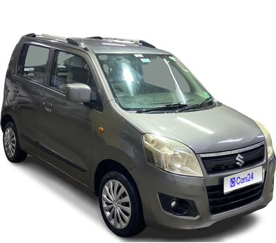 2014 Maruti Wagon R 1.0 - Hatchback - Petrol - Manual - ₹2.30 lakh