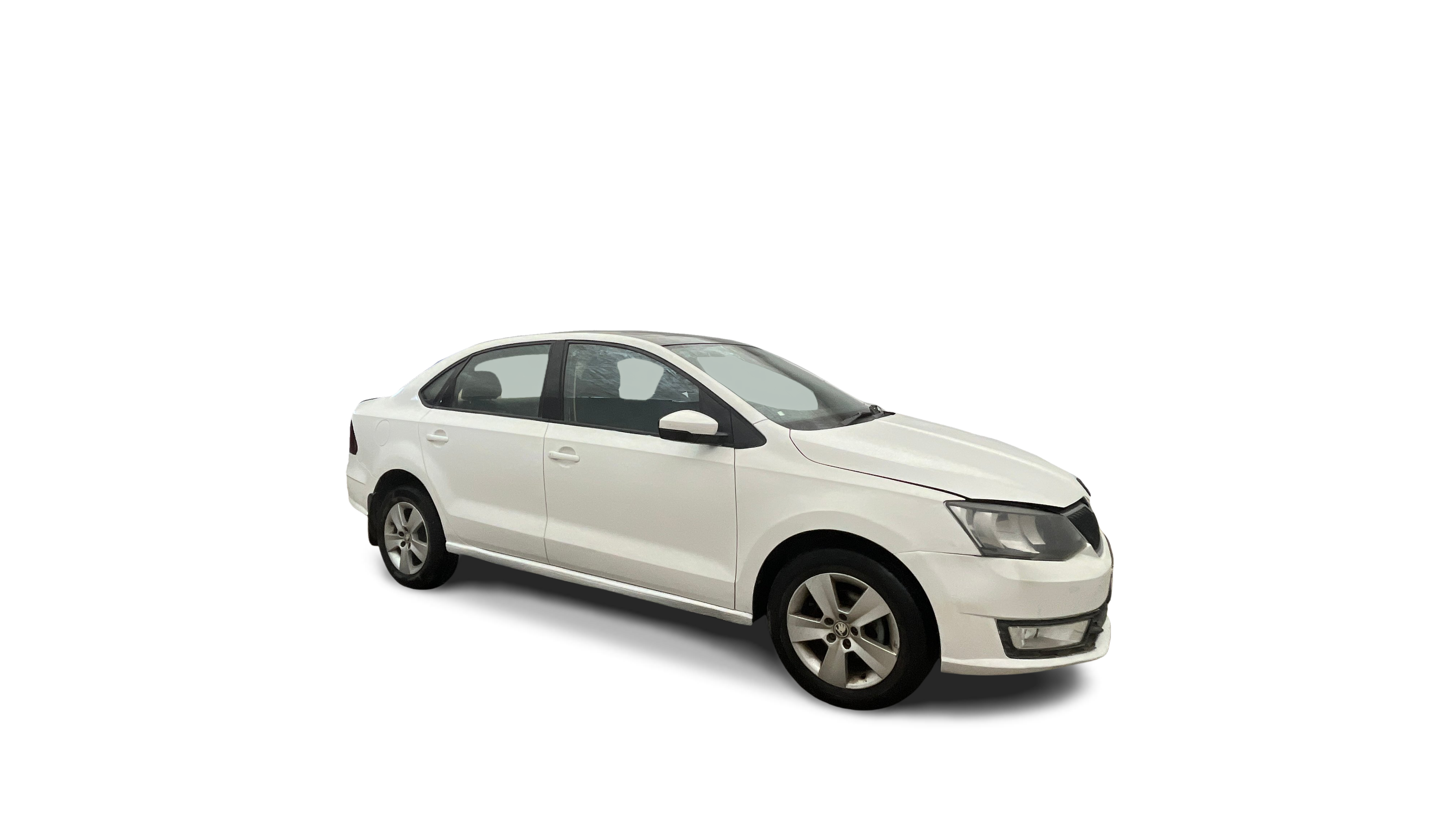 2018 Skoda Rapid - Sedan - Petrol - Manual - ₹4.20 lakh