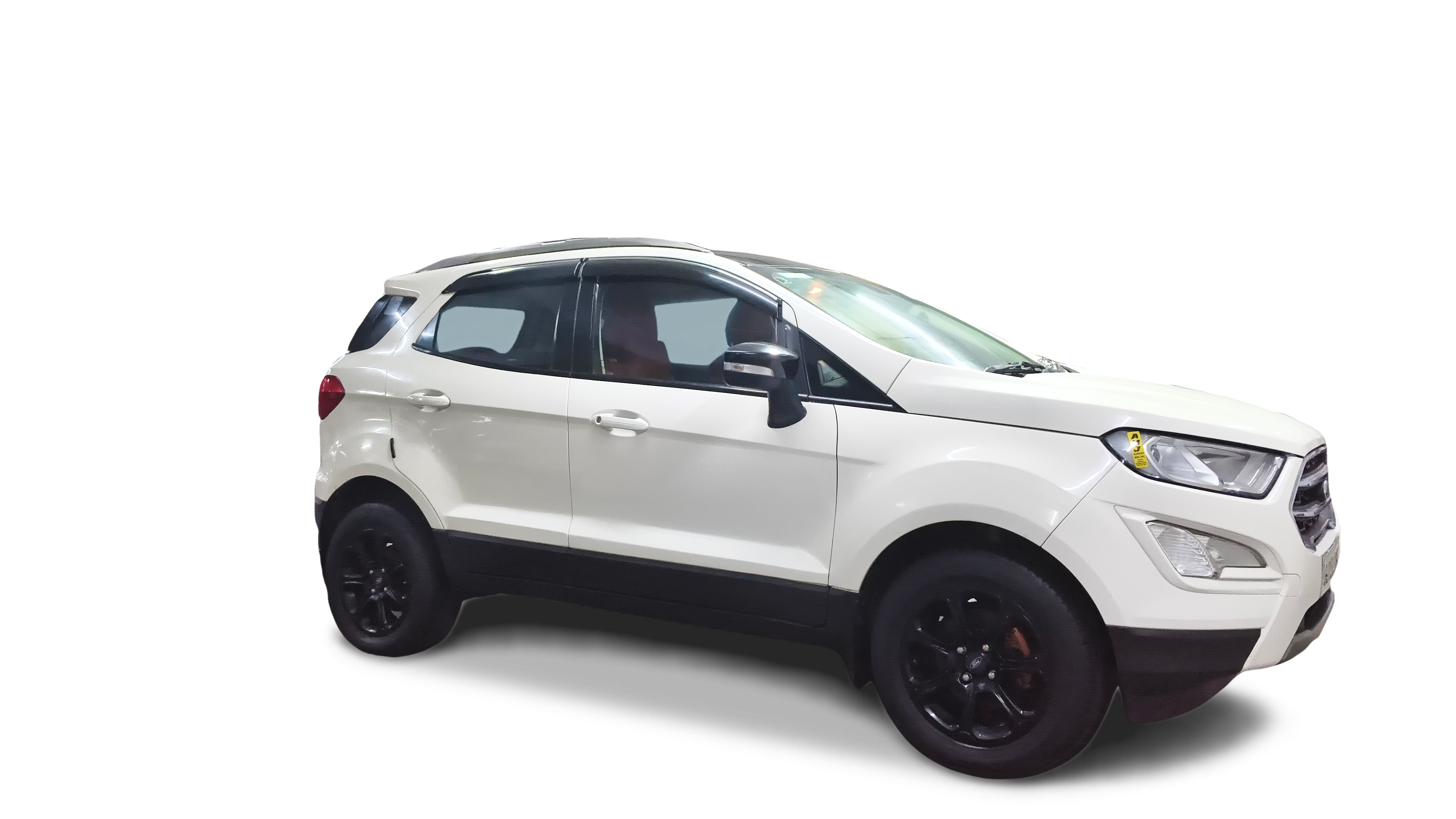 2019 Ford Ecosport - SUV - Petrol - Automatic - ₹6.66 lakh