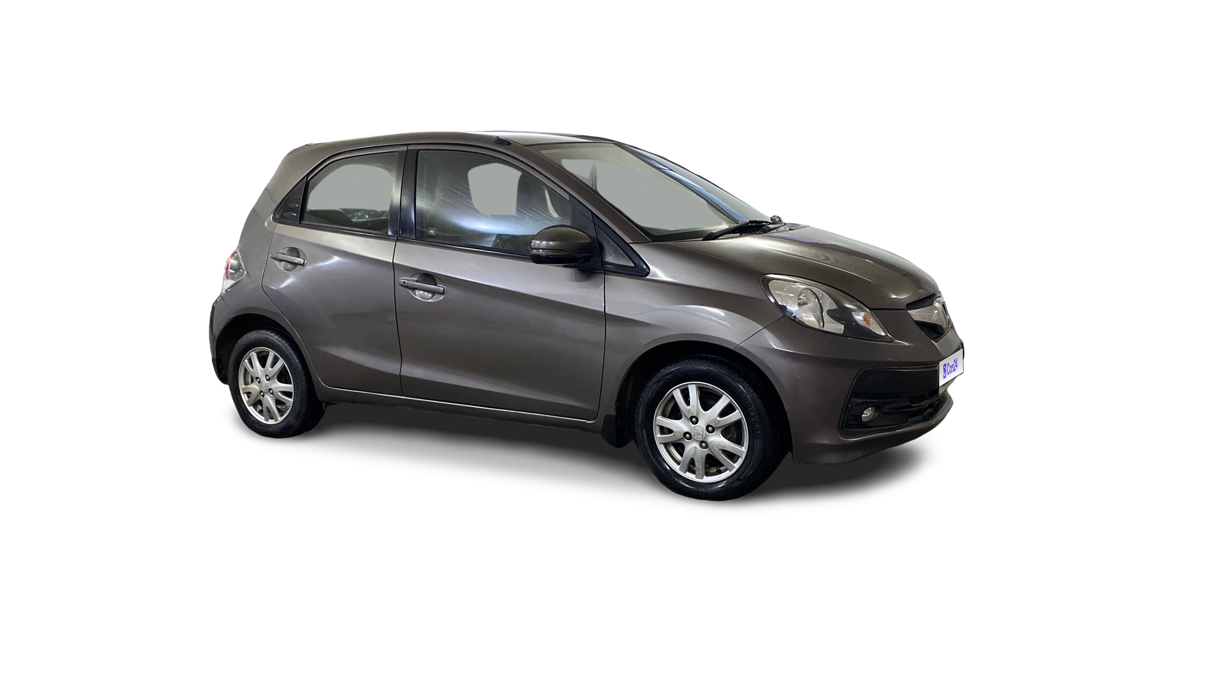 2014 Honda Brio - Hatchback - Petrol - Automatic - ₹2.39 lakh