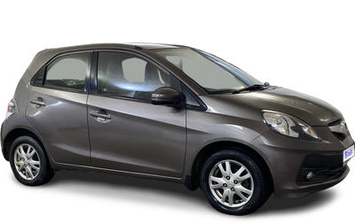 2014 Honda Brio - Hatchback - Petrol - Automatic - ₹2.39 lakh