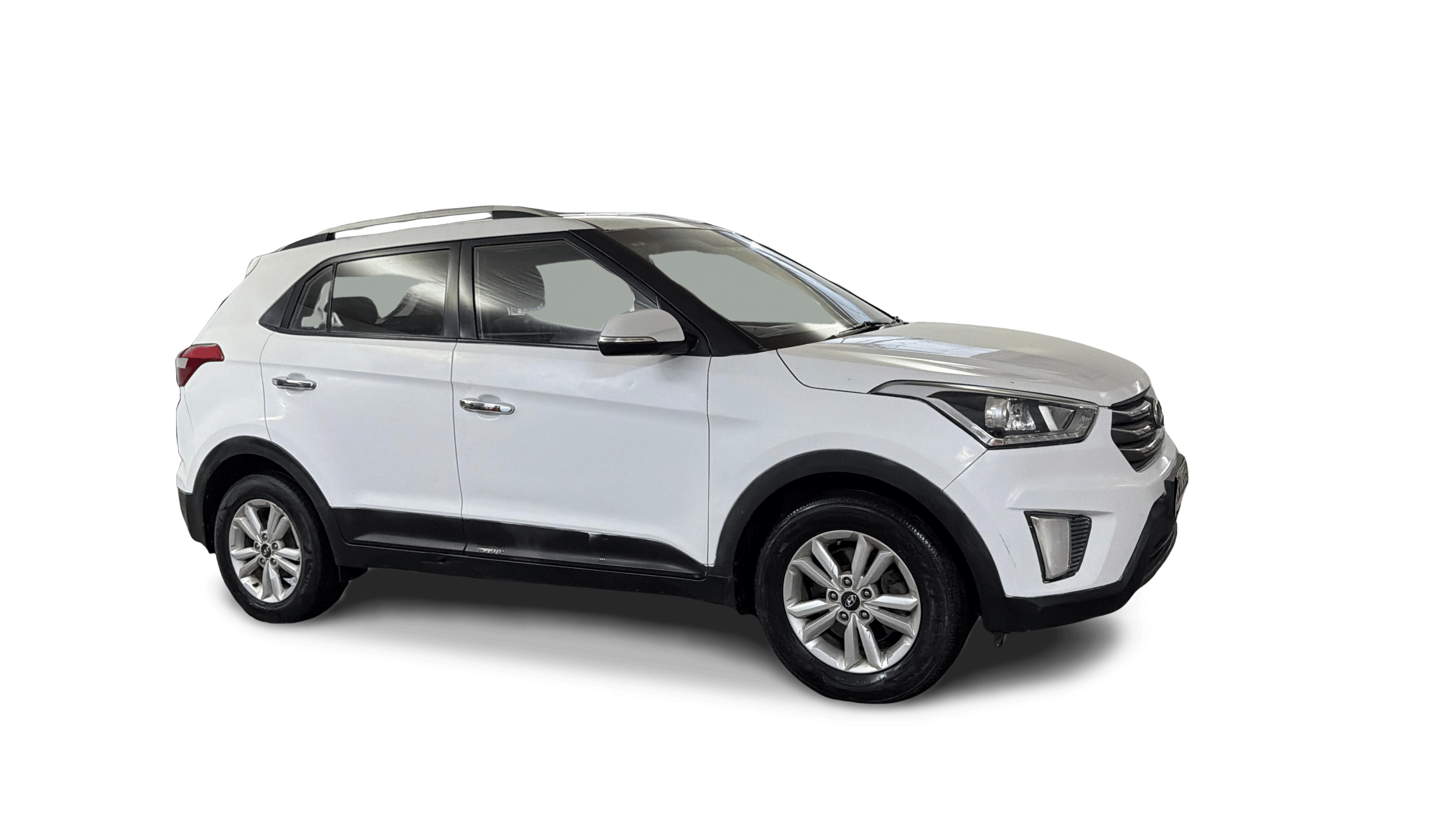2016 Hyundai Creta - SUV - Petrol - Manual - ₹4.75 lakh