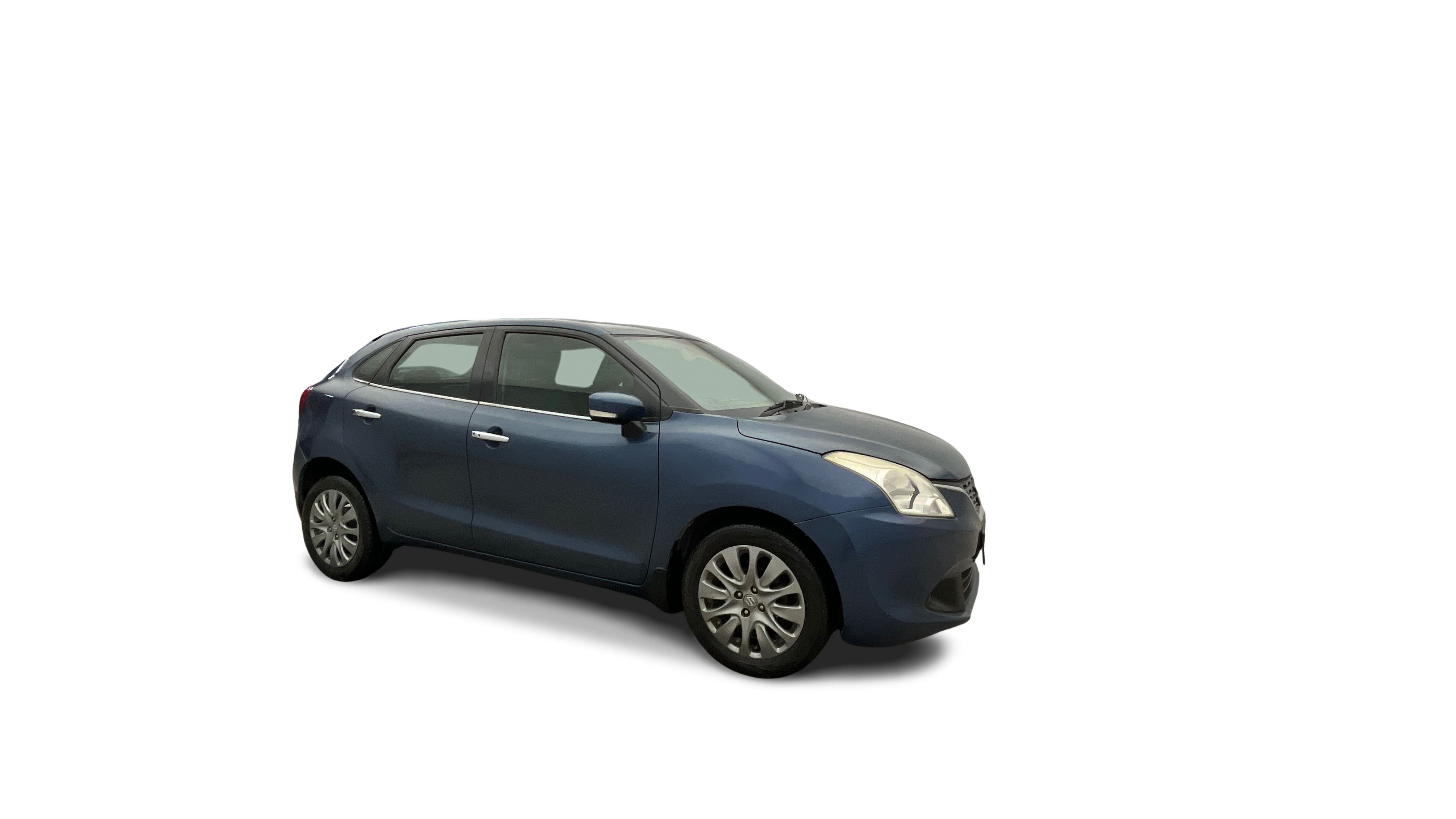 2017 Maruti Baleno - Hatchback - Petrol - Automatic - ₹3.88 lakh