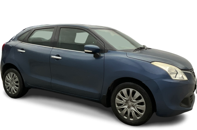 2017 Maruti Baleno - Hatchback - Petrol - Automatic - ₹3.88 lakh