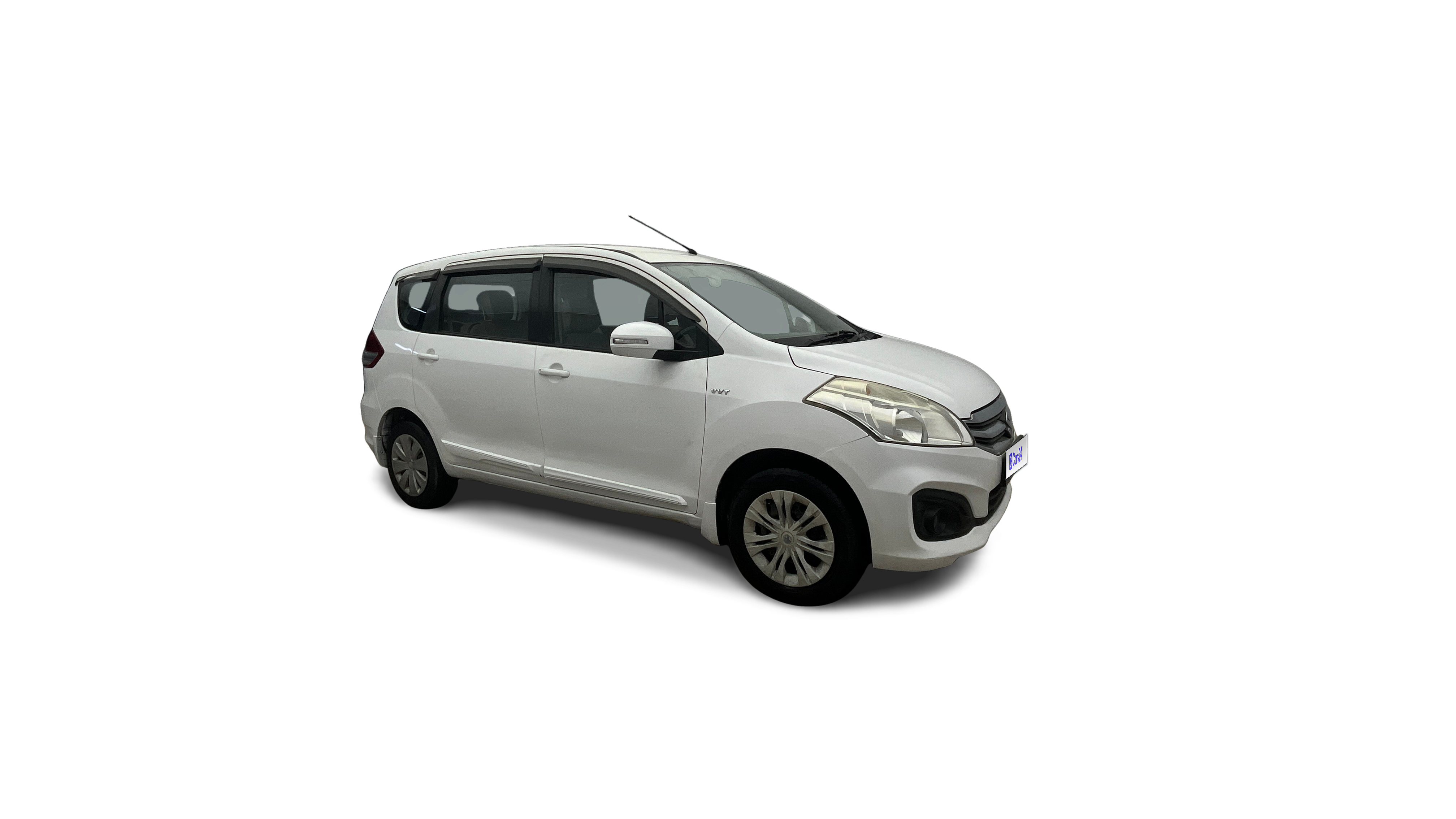2016 Maruti Ertiga - SUV - CNG - Manual - ₹4.94 lakh
