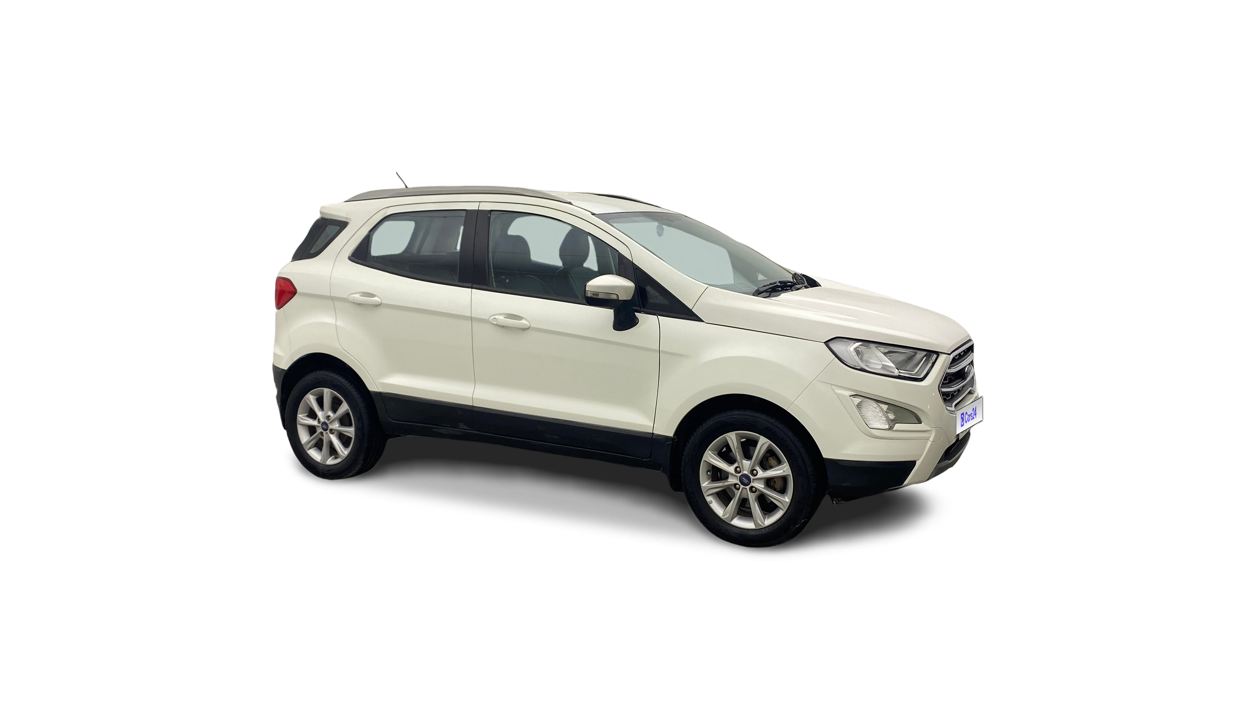 2020 Ford Ecosport - SUV - Diesel - Manual - ₹6.78 lakh
