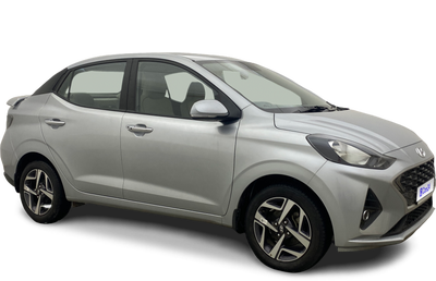 2022 Hyundai AURA - Sedan - Petrol - Manual - ₹5.95 lakh