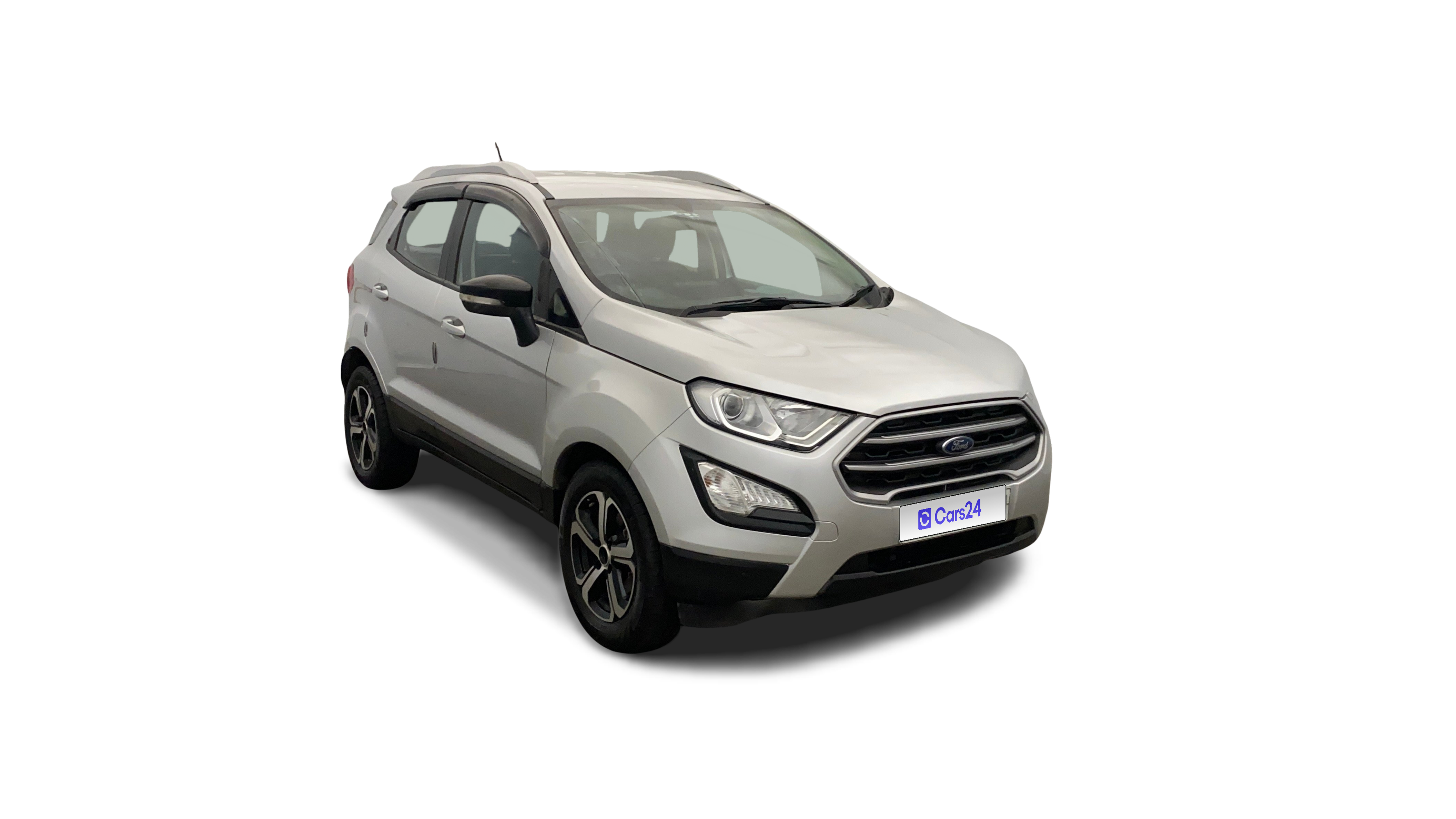 2021 Ford Ecosport - SUV - Diesel - Manual - ₹5.73 lakh