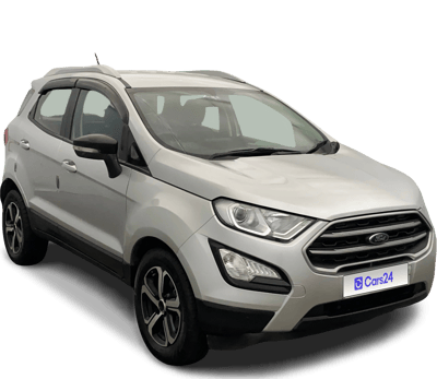 2021 Ford Ecosport - SUV - Diesel - Manual - ₹5.73 lakh