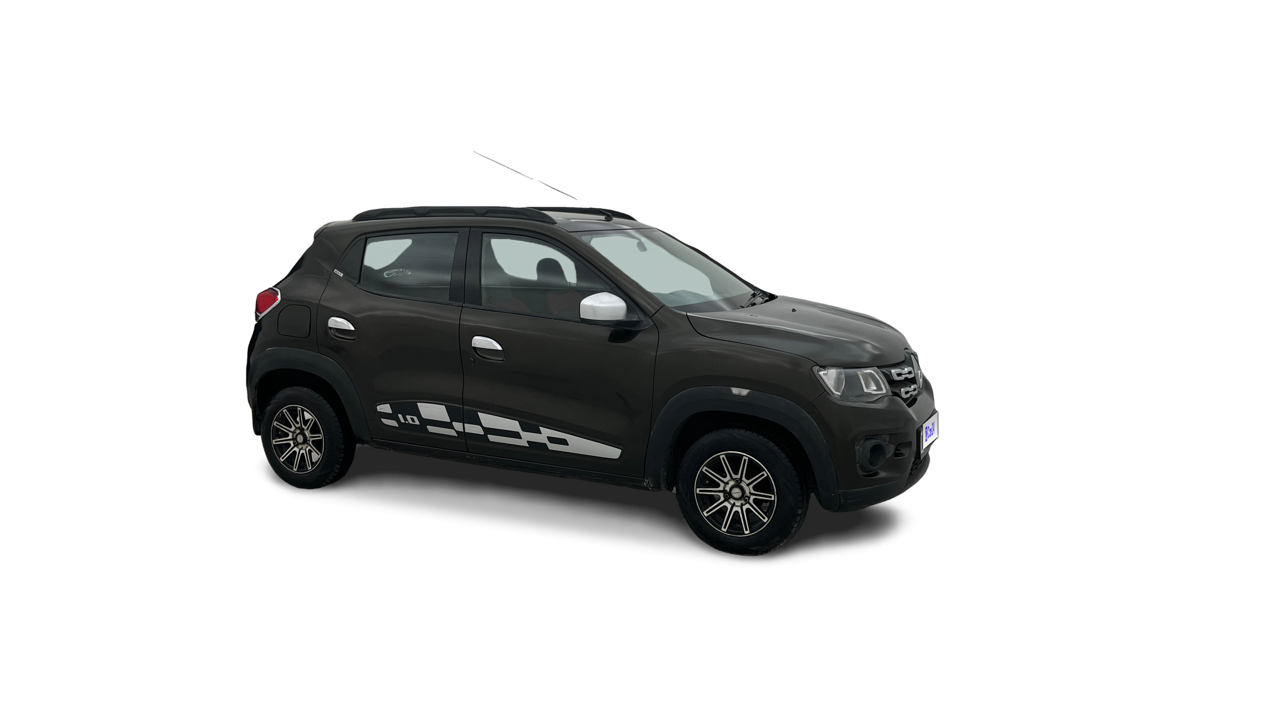 2018 Renault Kwid - Hatchback - Petrol - Automatic - ₹2.74 lakh