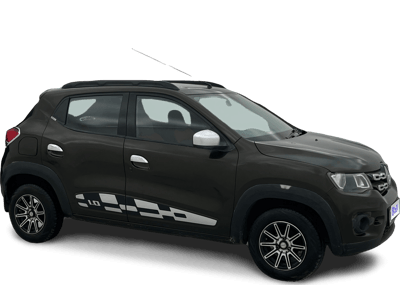 2018 Renault Kwid - Hatchback - Petrol - Automatic - ₹2.74 lakh