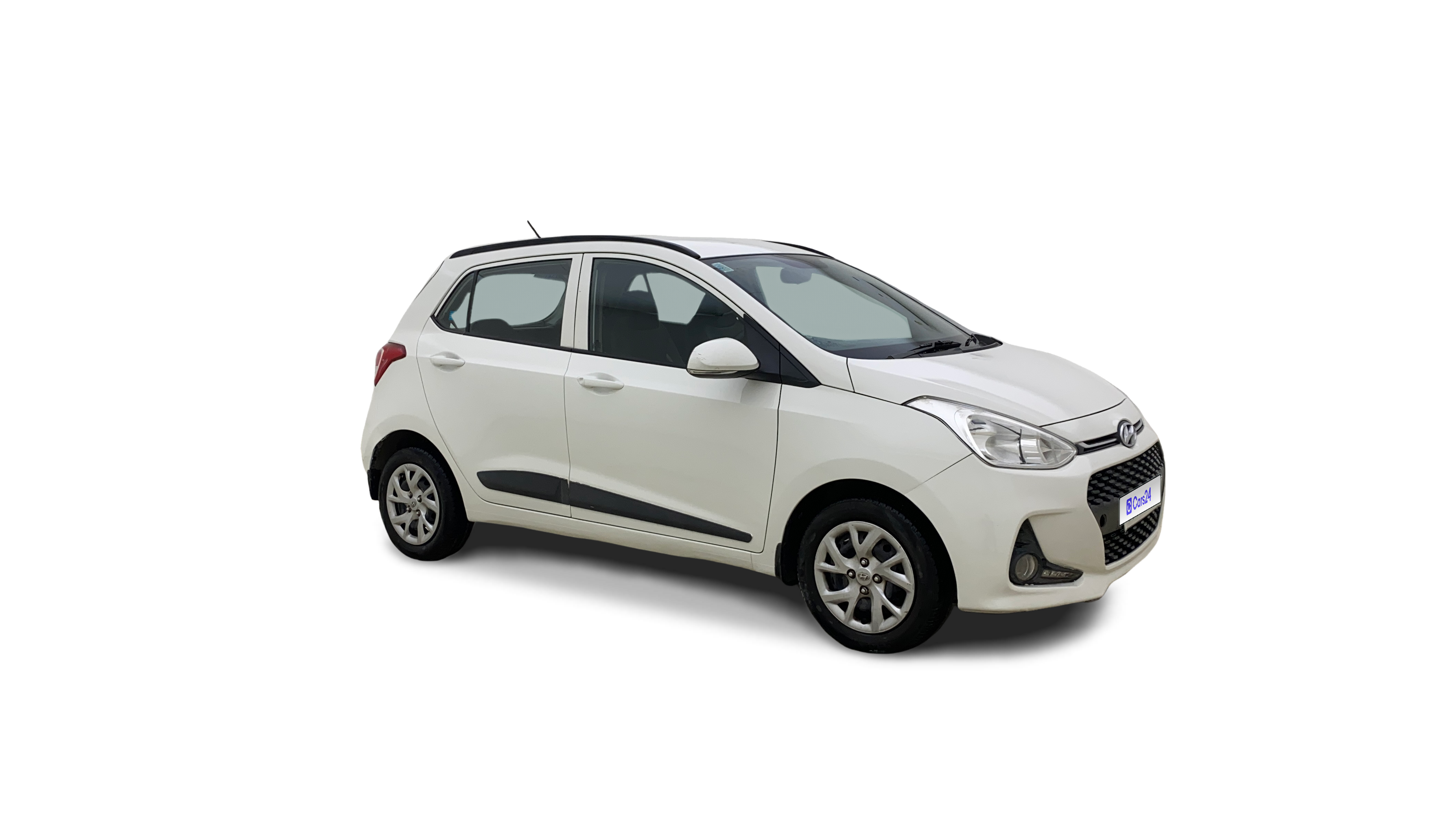 2017 Hyundai Grand i10 - Hatchback - Petrol - Manual - ₹3.39 lakh