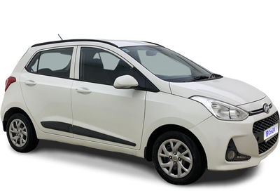 2017 Hyundai Grand i10 - Hatchback - Petrol - Manual - ₹3.39 lakh