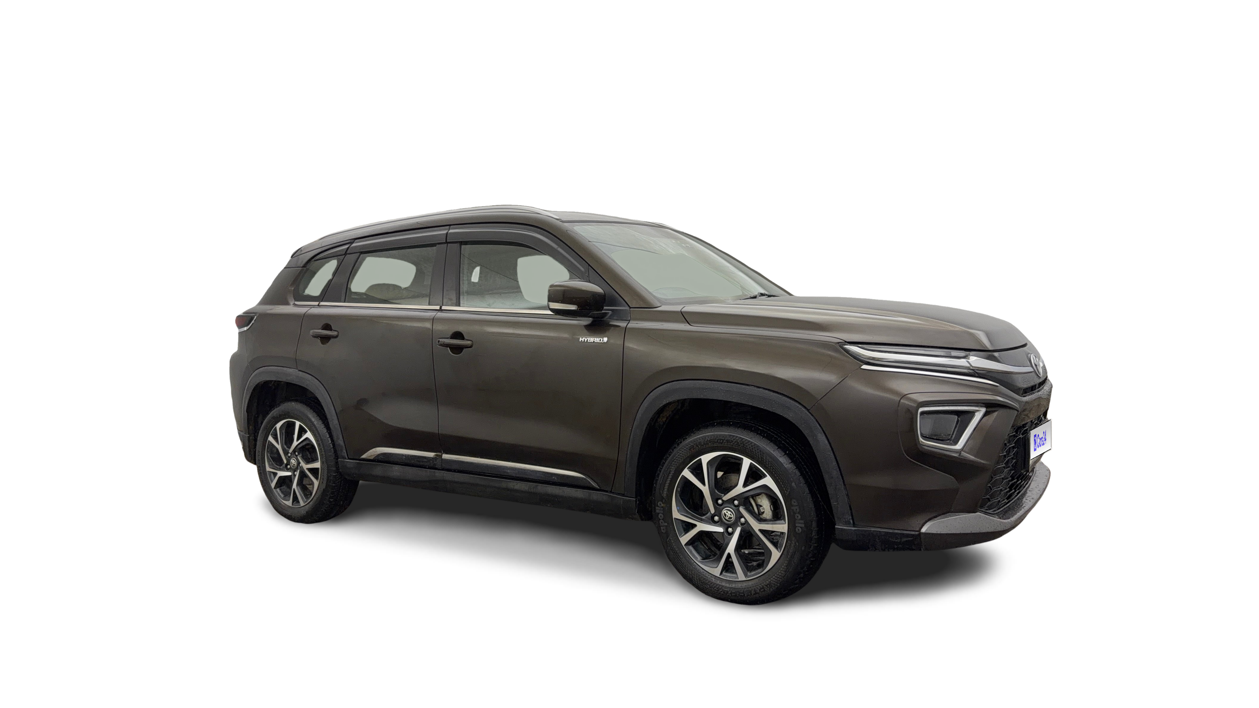 2023 Toyota URBAN CRUISER HYRYDER - SUV - Hybrid - Automatic - ₹12.99 lakh