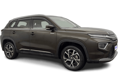 2023 Toyota URBAN CRUISER HYRYDER - SUV - Hybrid - Automatic - ₹12.99 lakh