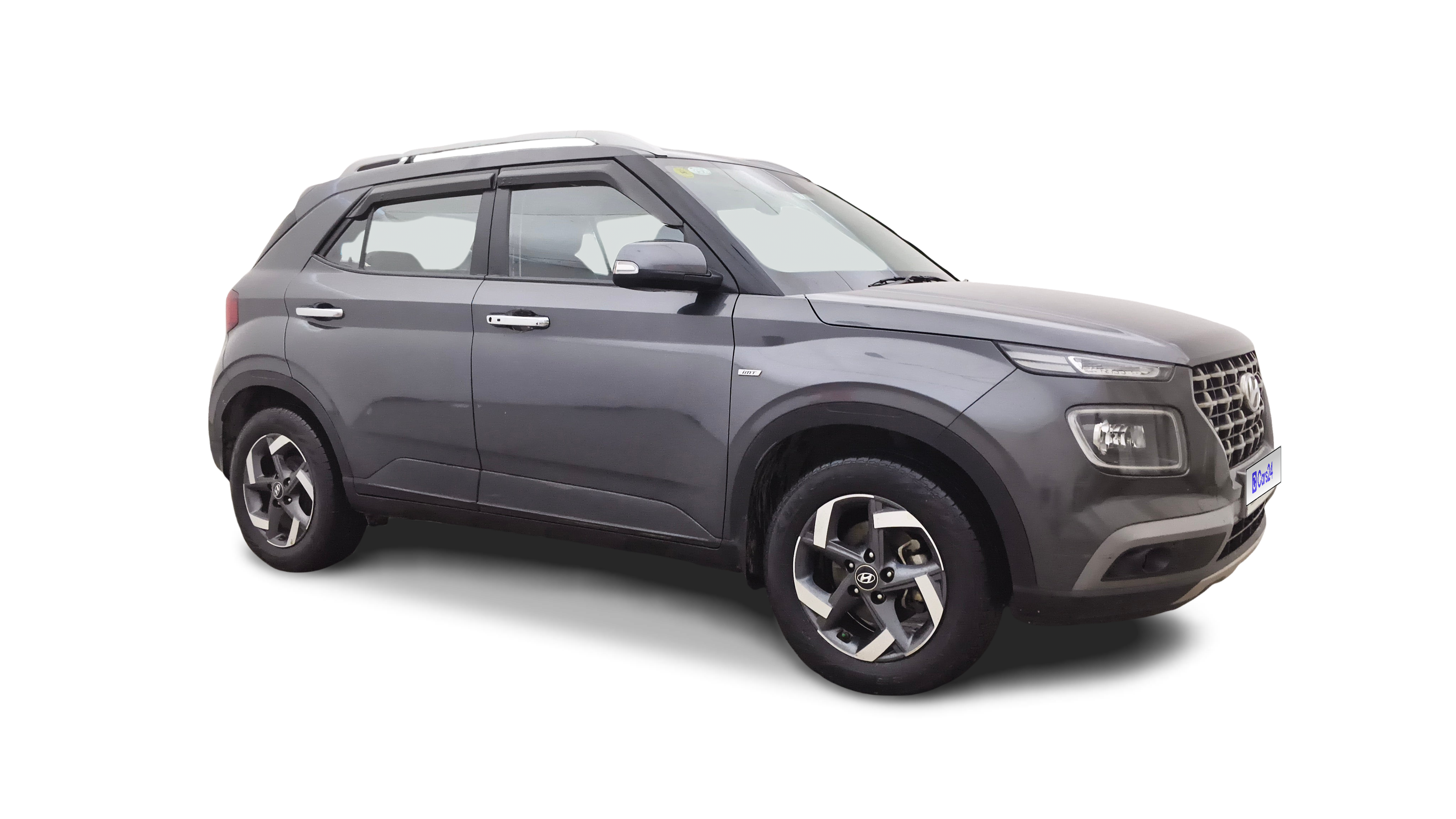 2021 Hyundai VENUE - SUV - Petrol - Manual - ₹7.63 lakh