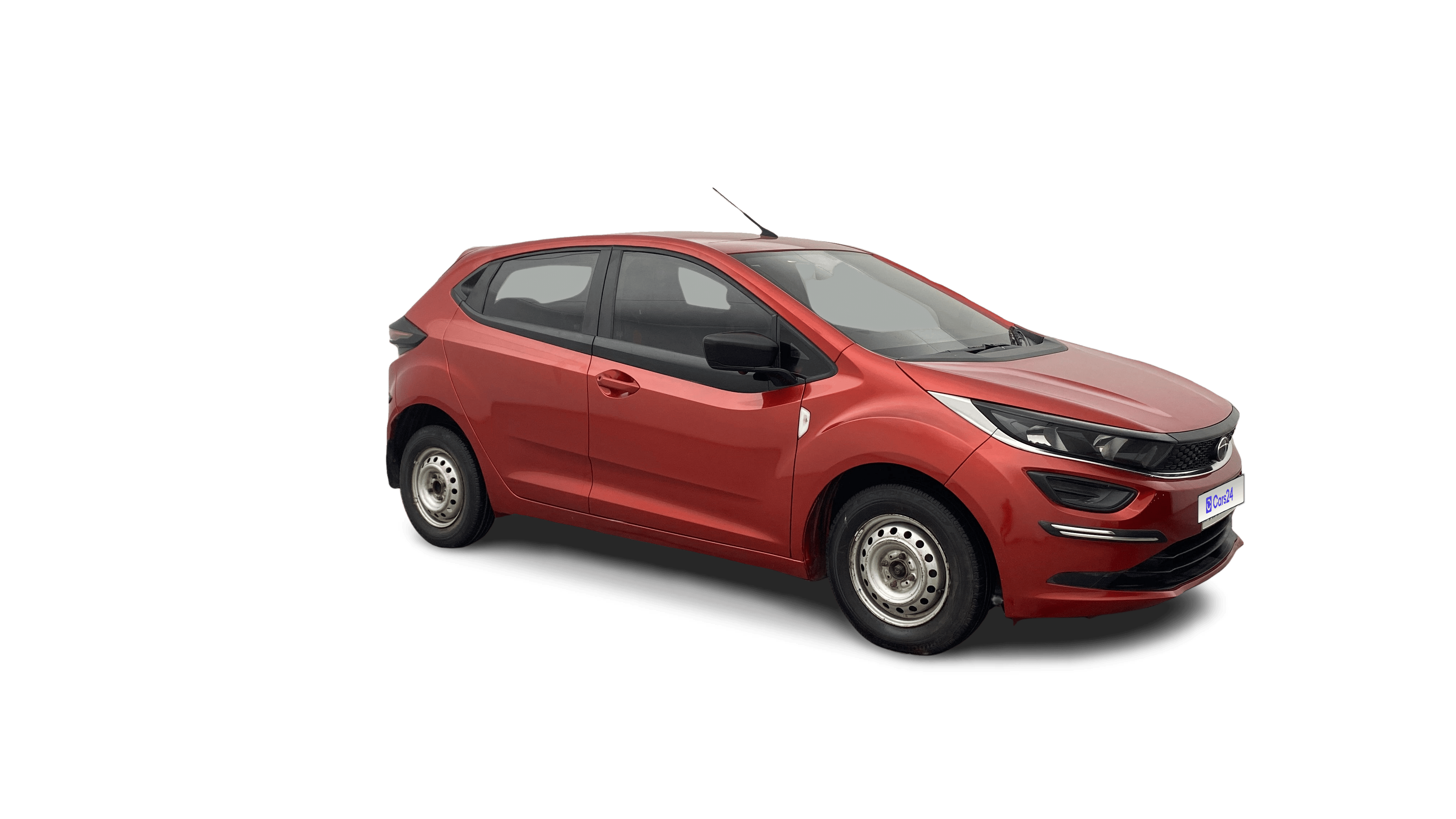 2021 Tata ALTROZ - Hatchback - Petrol - Manual - ₹4.98 lakh