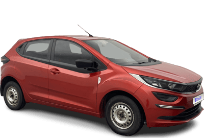 2021 Tata ALTROZ - Hatchback - Petrol - Manual - ₹4.98 lakh