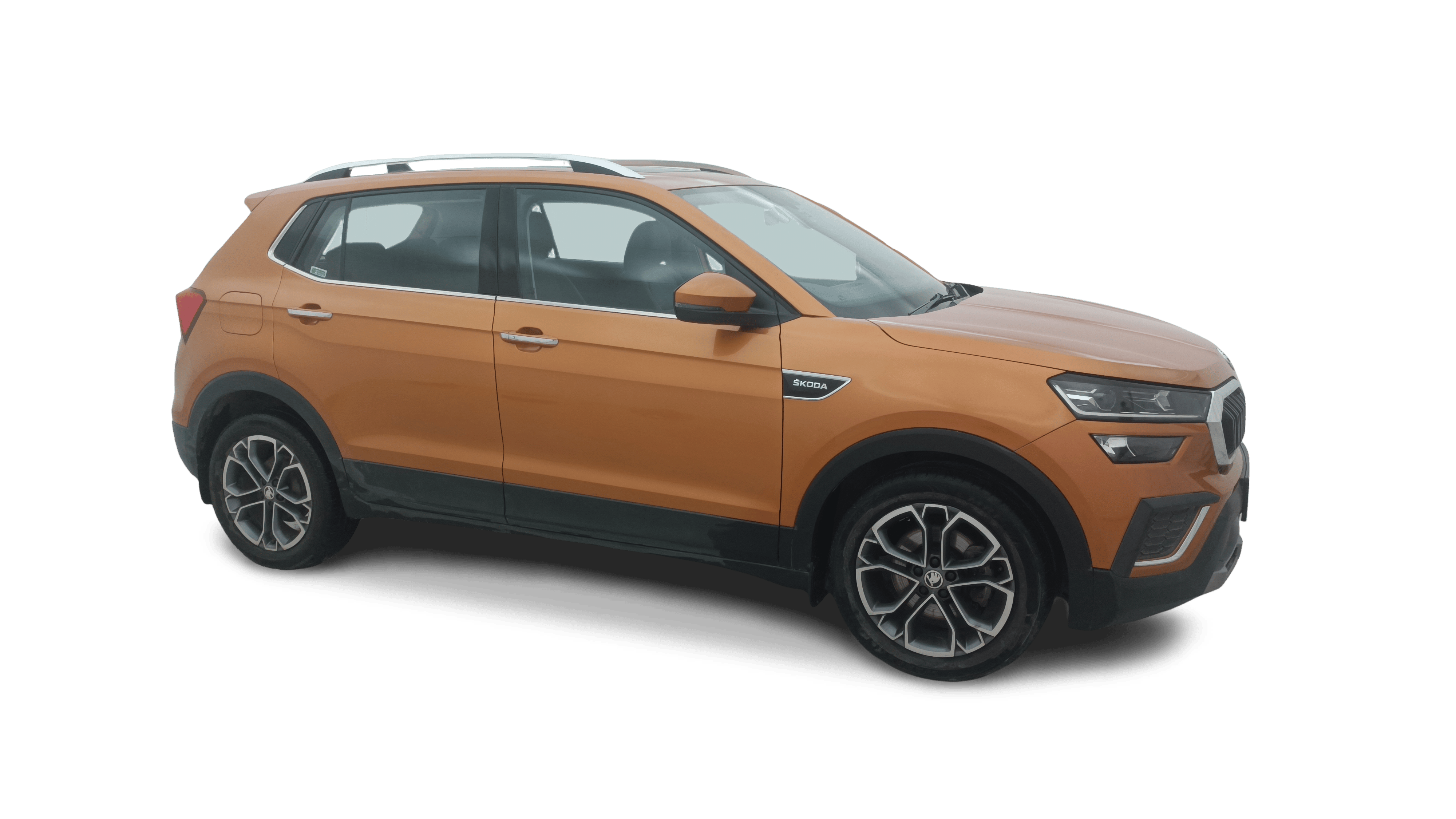 2022 Skoda KUSHAQ - SUV - Petrol - Manual - ₹10.90 lakh