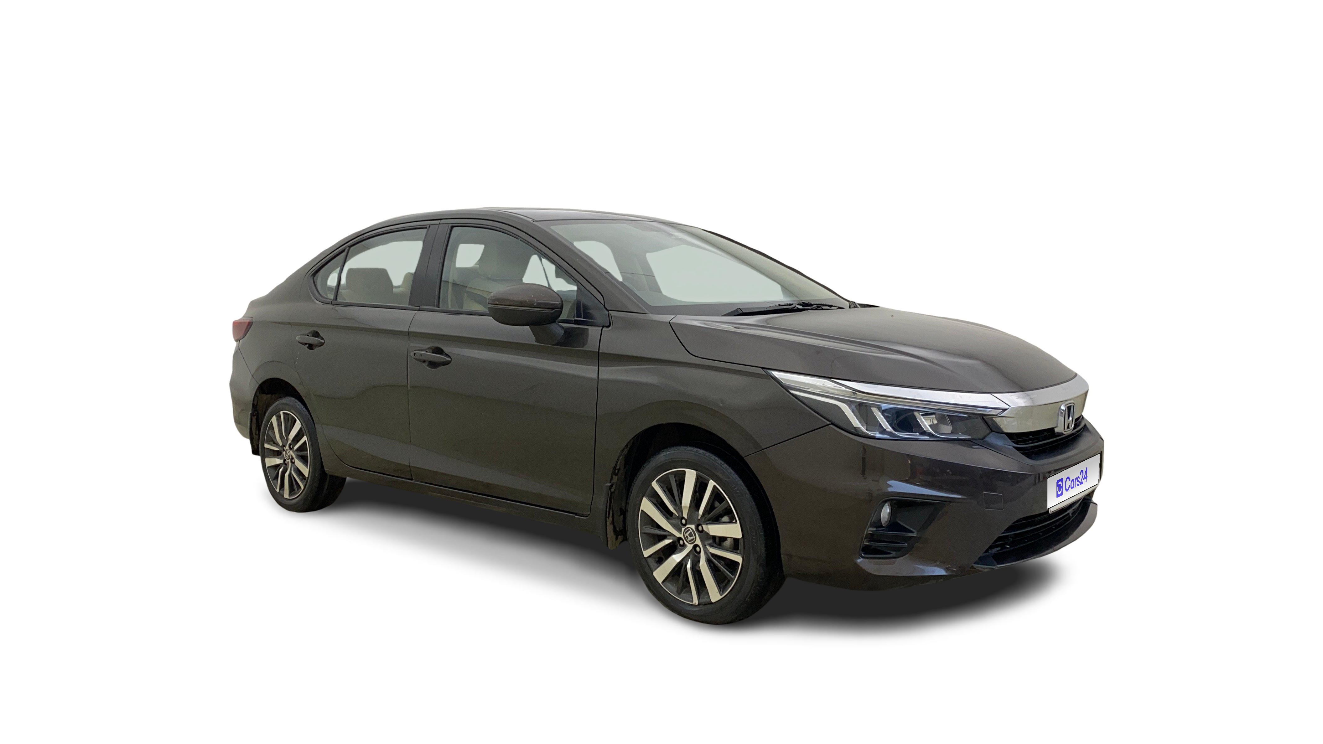 2021 Honda City - Sedan - Petrol - Manual - ₹8.08 lakh