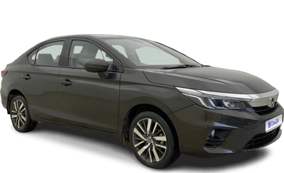 2021 Honda City - Sedan - Petrol - Manual - ₹8.08 lakh