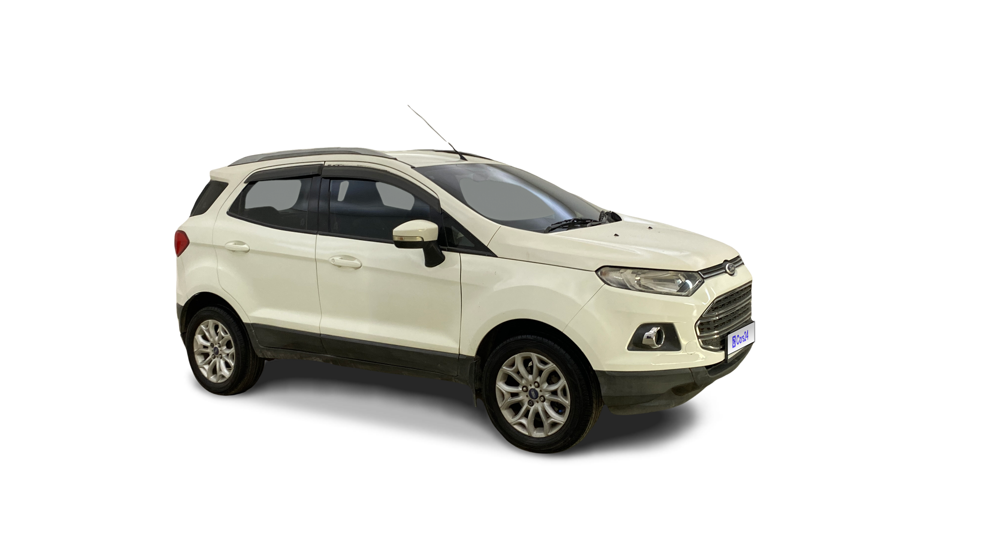 2014 Ford Ecosport - SUV - Petrol - Automatic - ₹3.30 lakh