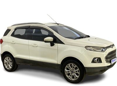 2014 Ford Ecosport - SUV - Petrol - Automatic - ₹3.30 lakh