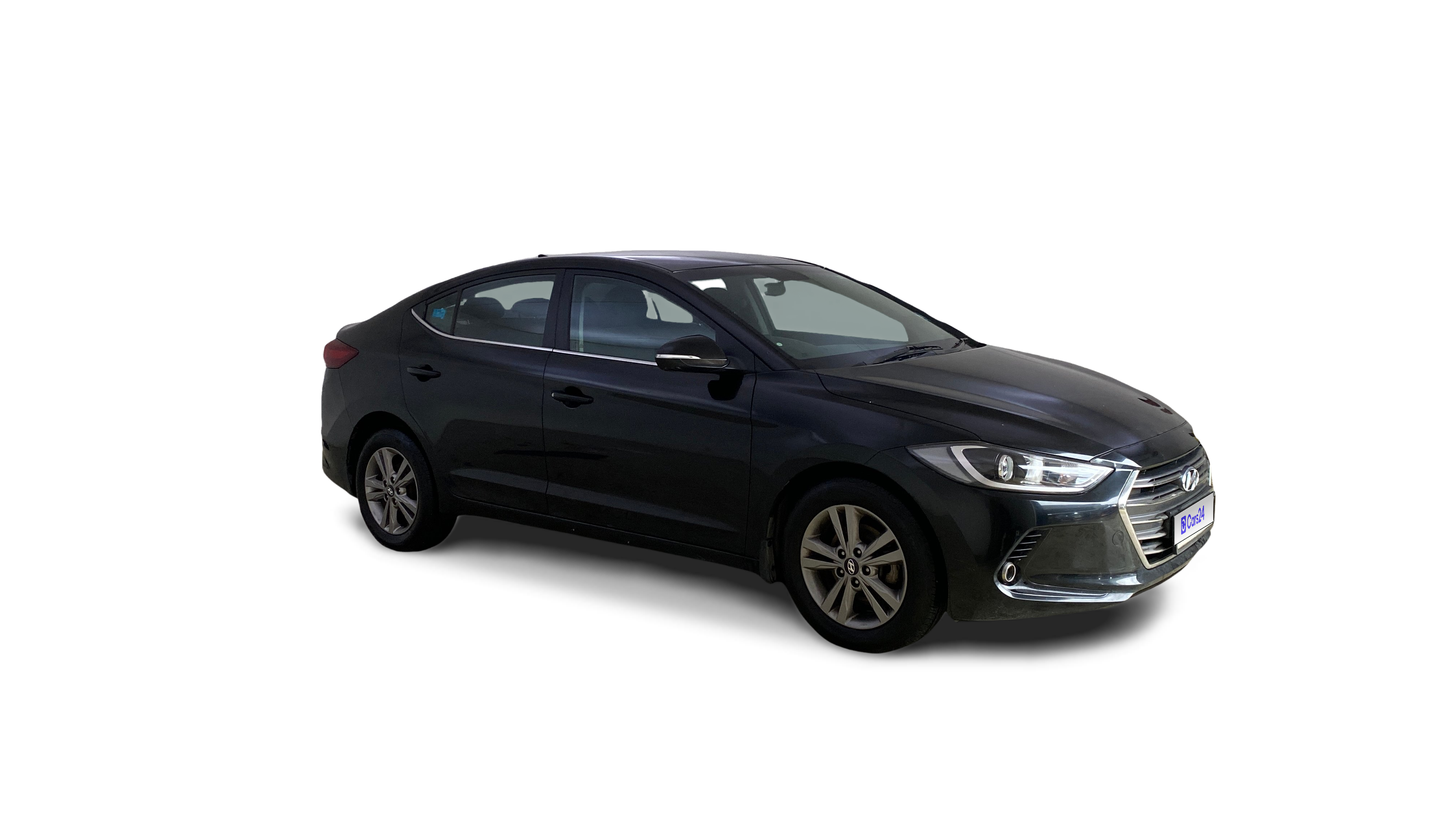 2018 Hyundai New Elantra - Sedan - Petrol - Manual - ₹6.54 lakh