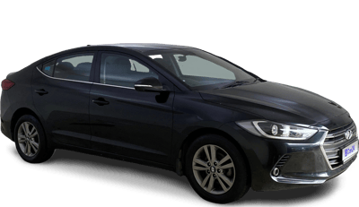 2018 Hyundai New Elantra - Sedan - Petrol - Manual - ₹6.54 lakh