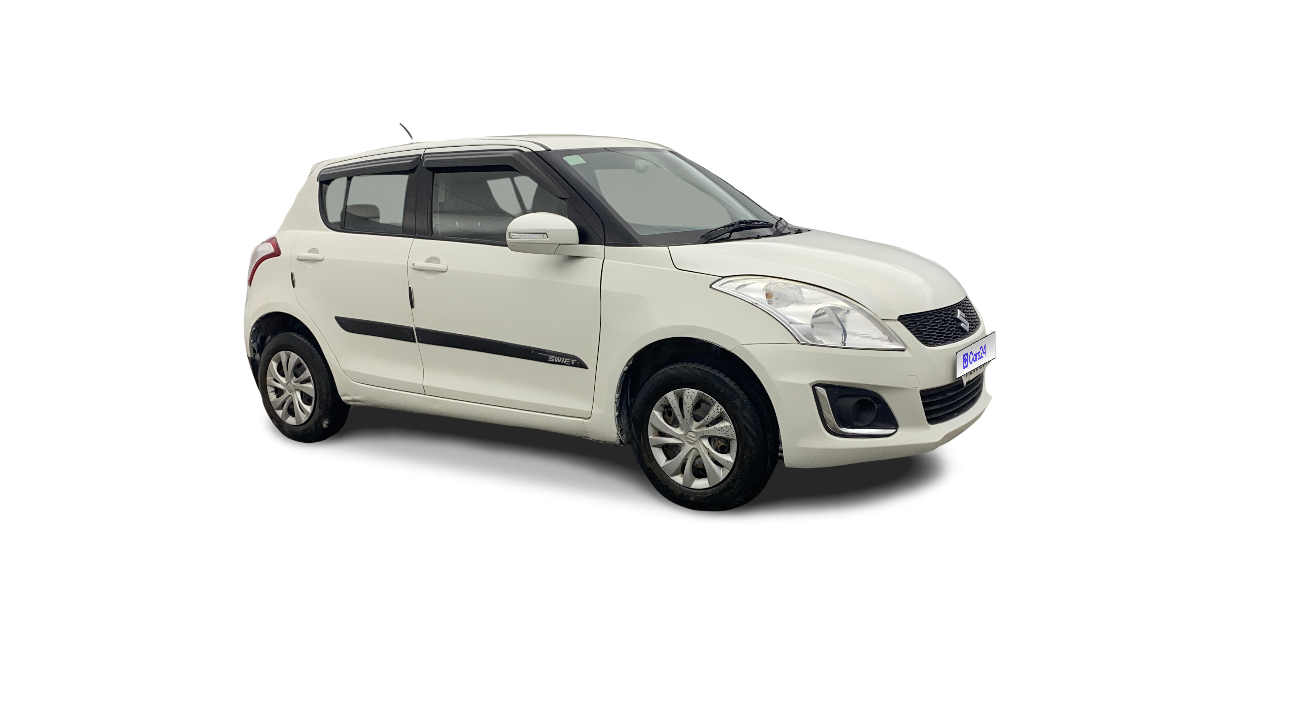2017 Maruti Swift - Hatchback - Petrol - Manual - ₹3.24 lakh