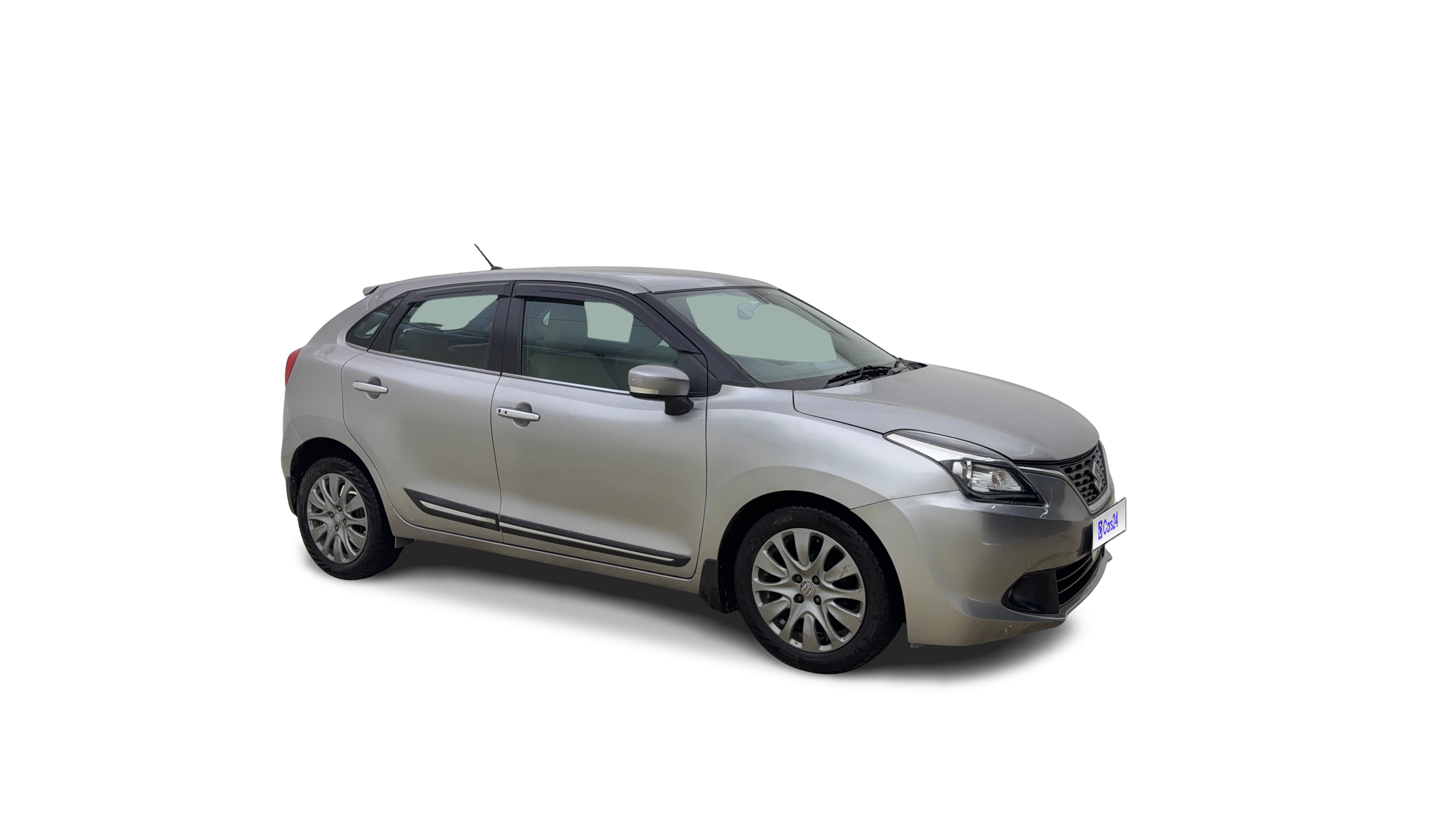 2017 Maruti Baleno - Hatchback - Petrol - Manual - ₹4.63 lakh