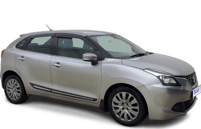 2017 Maruti Baleno - Hatchback - Petrol - Manual - ₹4.63 lakh
