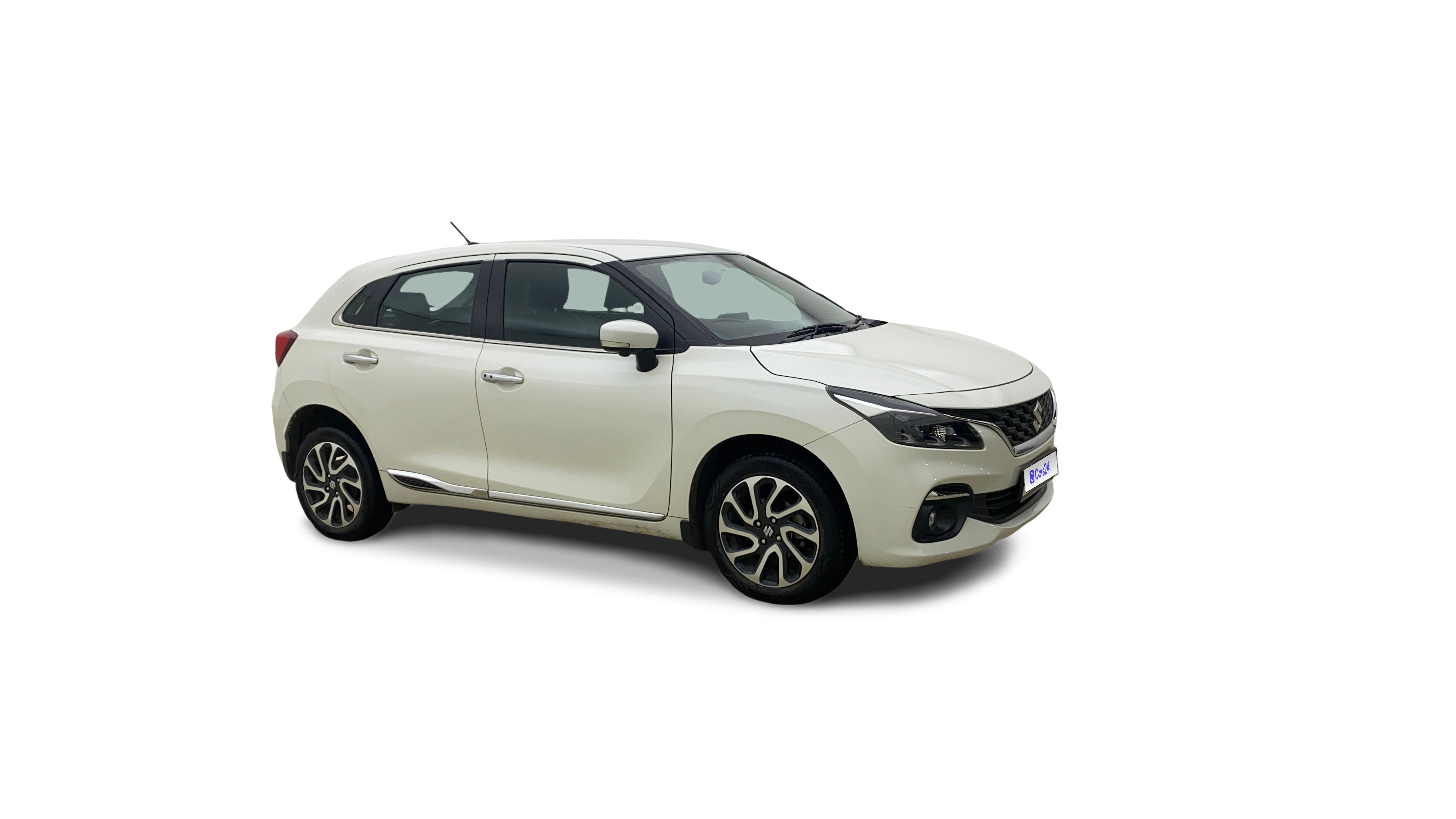 2024 Maruti Baleno - Hatchback - Petrol - Automatic - ₹8.21 lakh